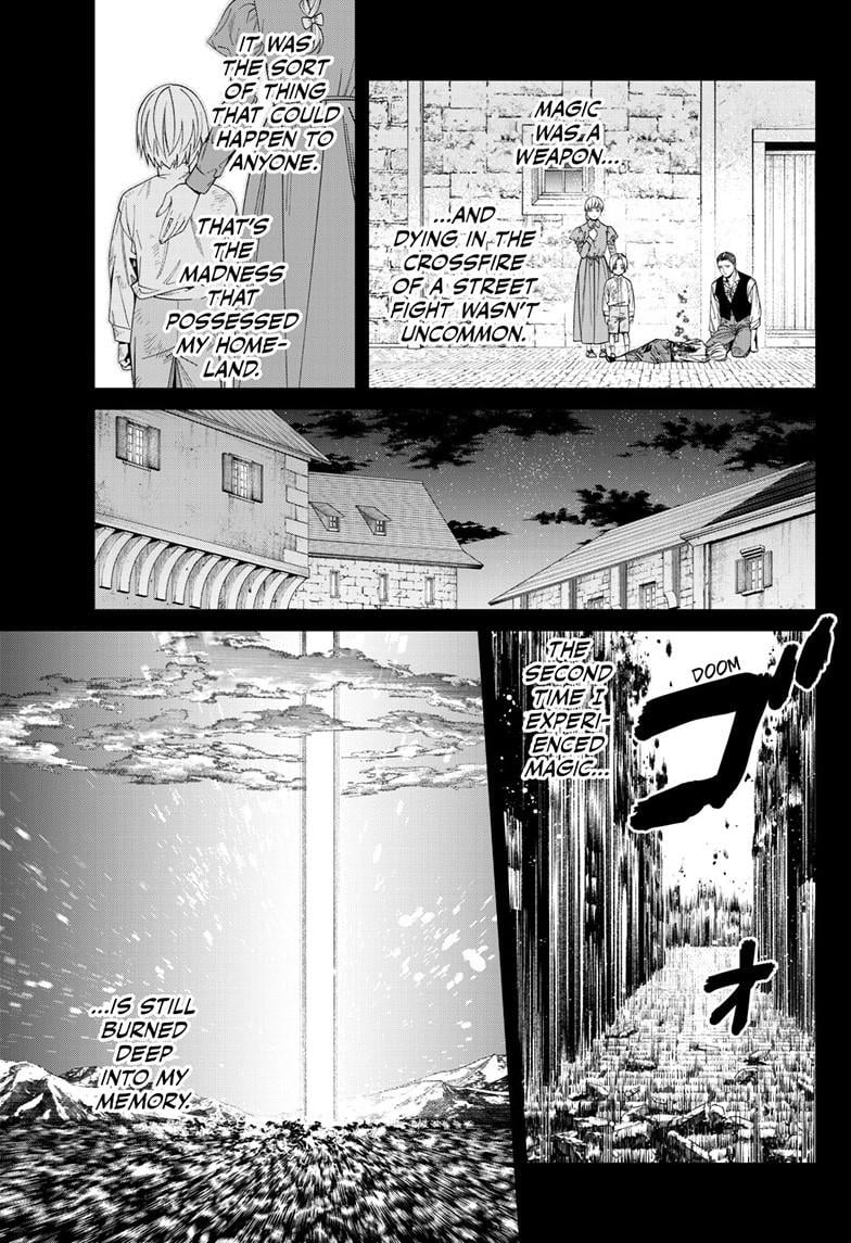 Read Frieren_ Beyond Journey's End  EN Manga Online