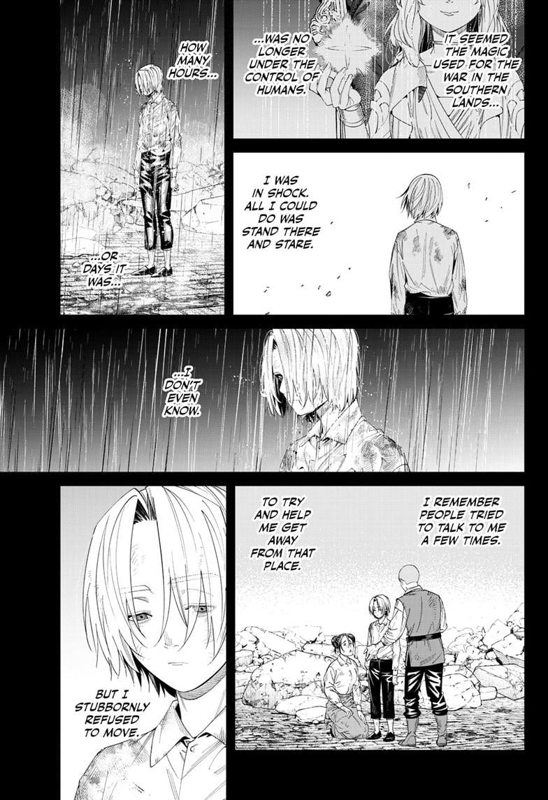 Read Frieren_ Beyond Journey's End  EN Manga Online