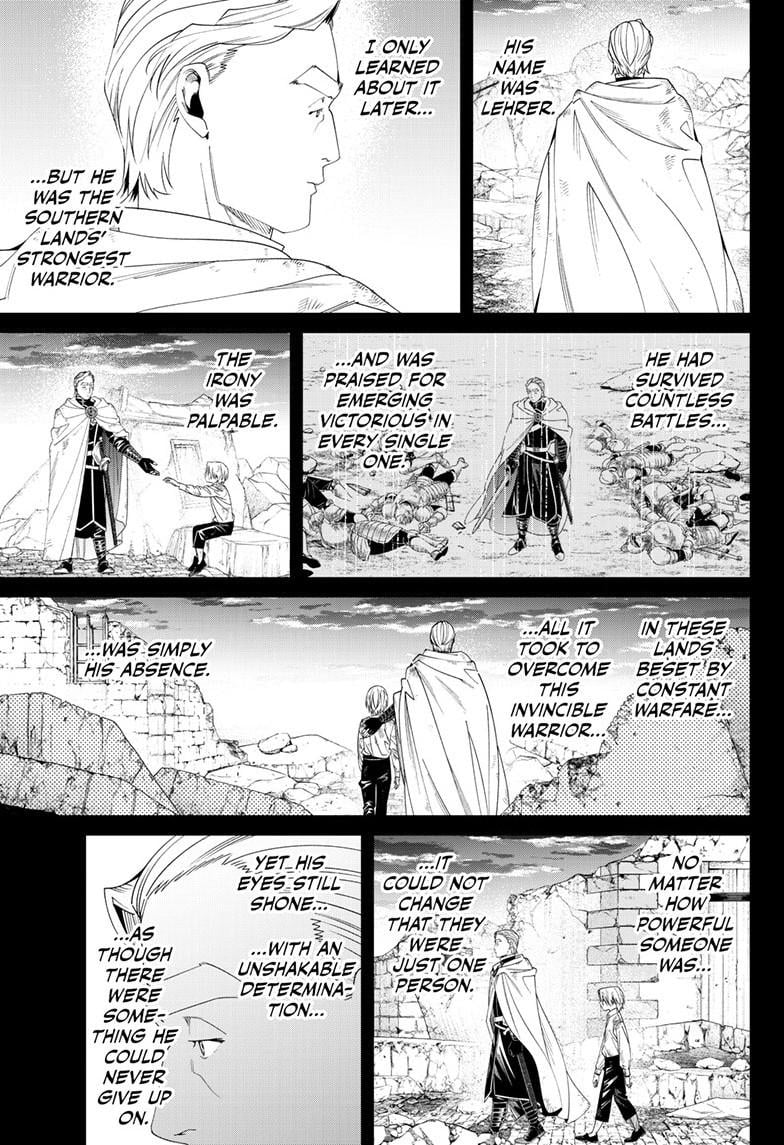 Read Frieren_ Beyond Journey's End  EN Manga Online