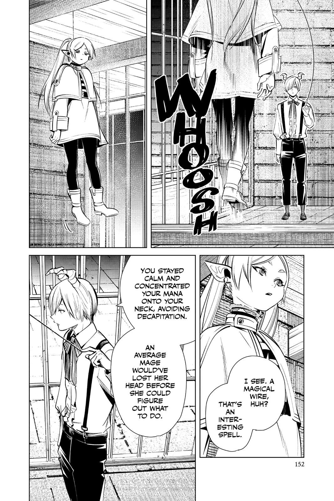 Read Frieren_ Beyond Journey's End  EN Manga Online