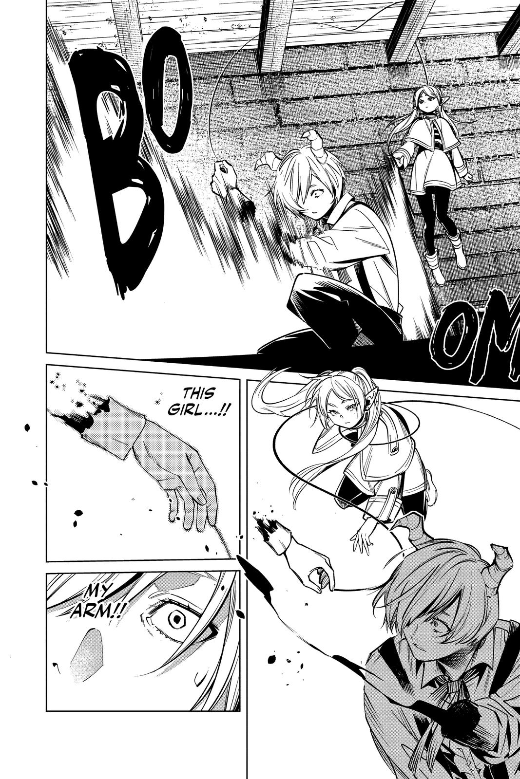 Read Frieren_ Beyond Journey's End  EN Manga Online