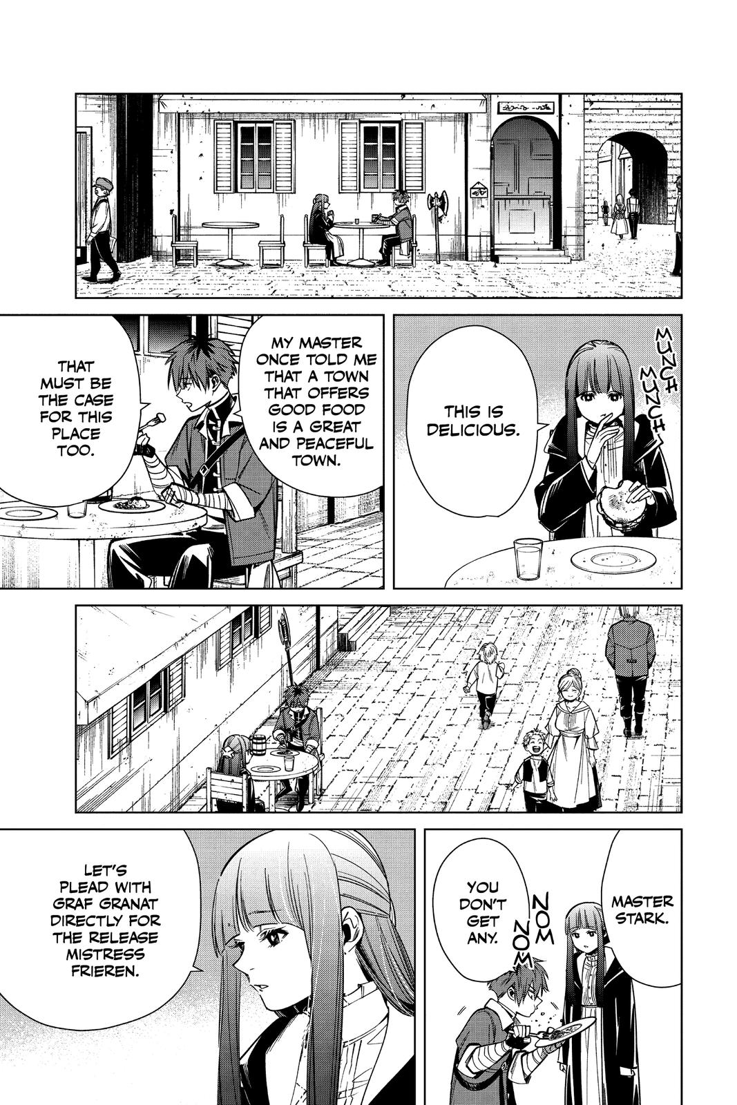 Read Frieren_ Beyond Journey's End  EN Manga Online