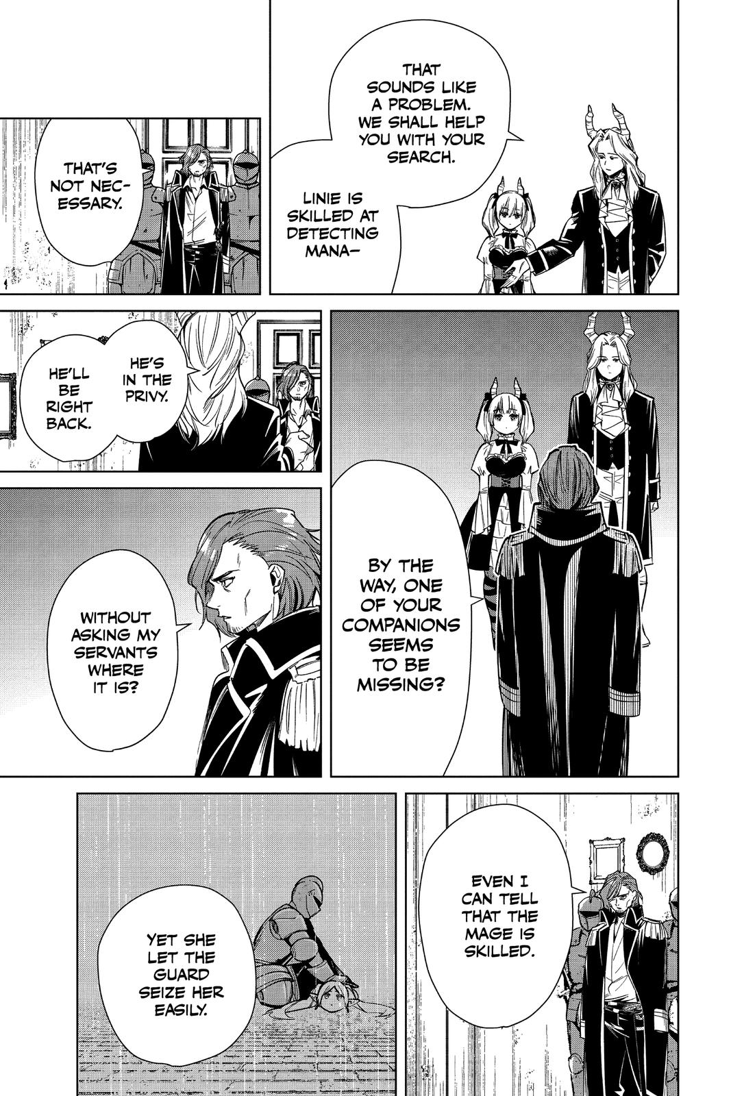 Read Frieren_ Beyond Journey's End  EN Manga Online