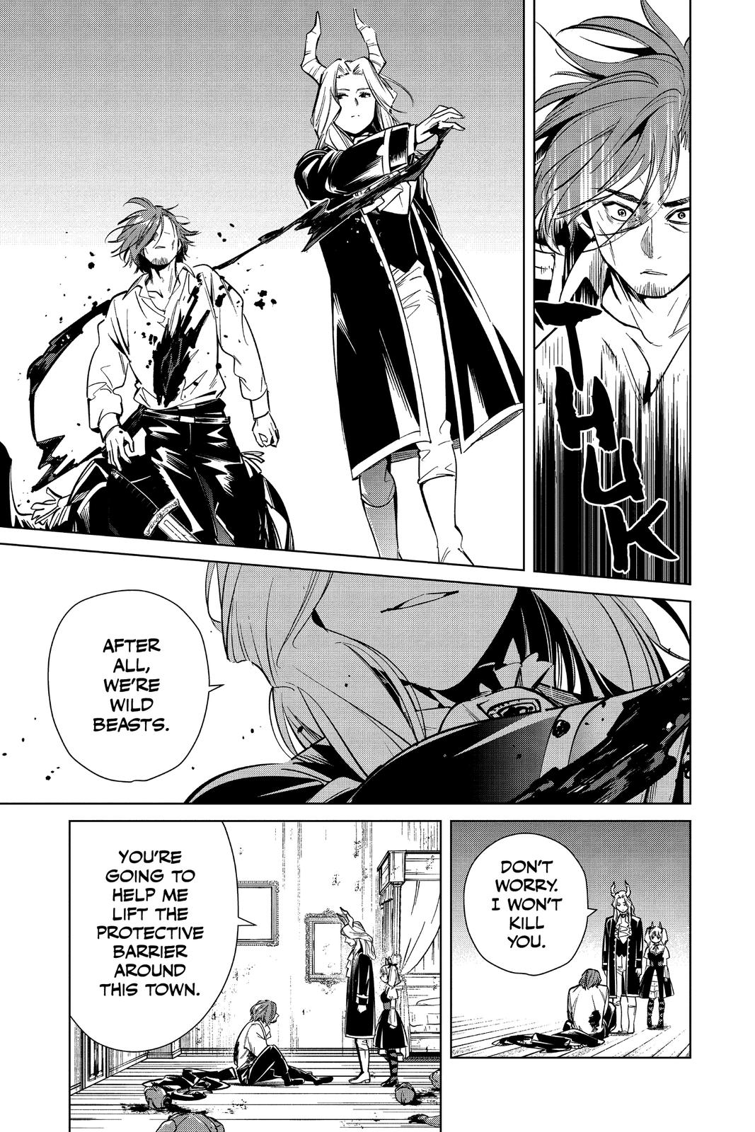 Read Frieren_ Beyond Journey's End  EN Manga Online