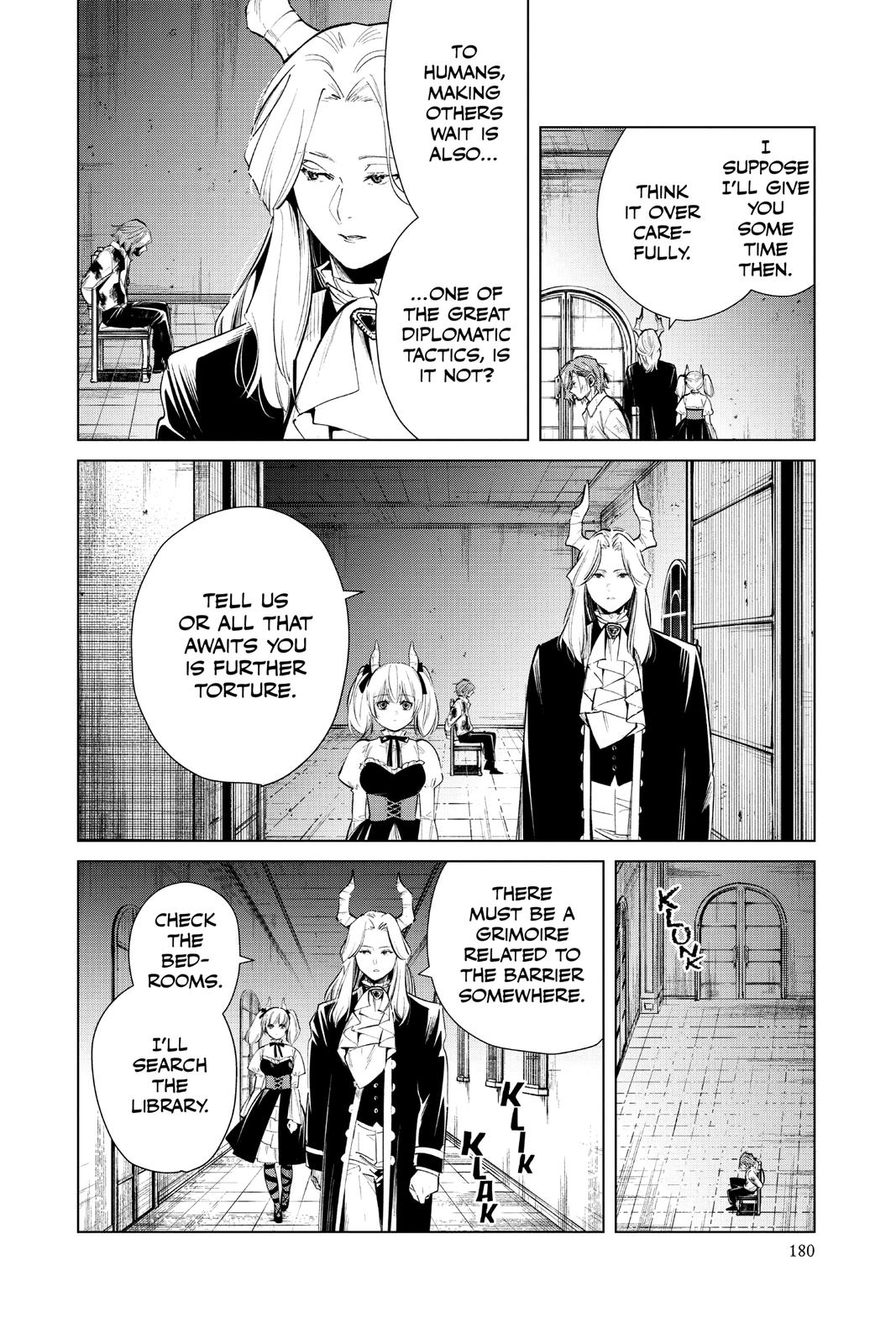 Read Frieren_ Beyond Journey's End  EN Manga Online