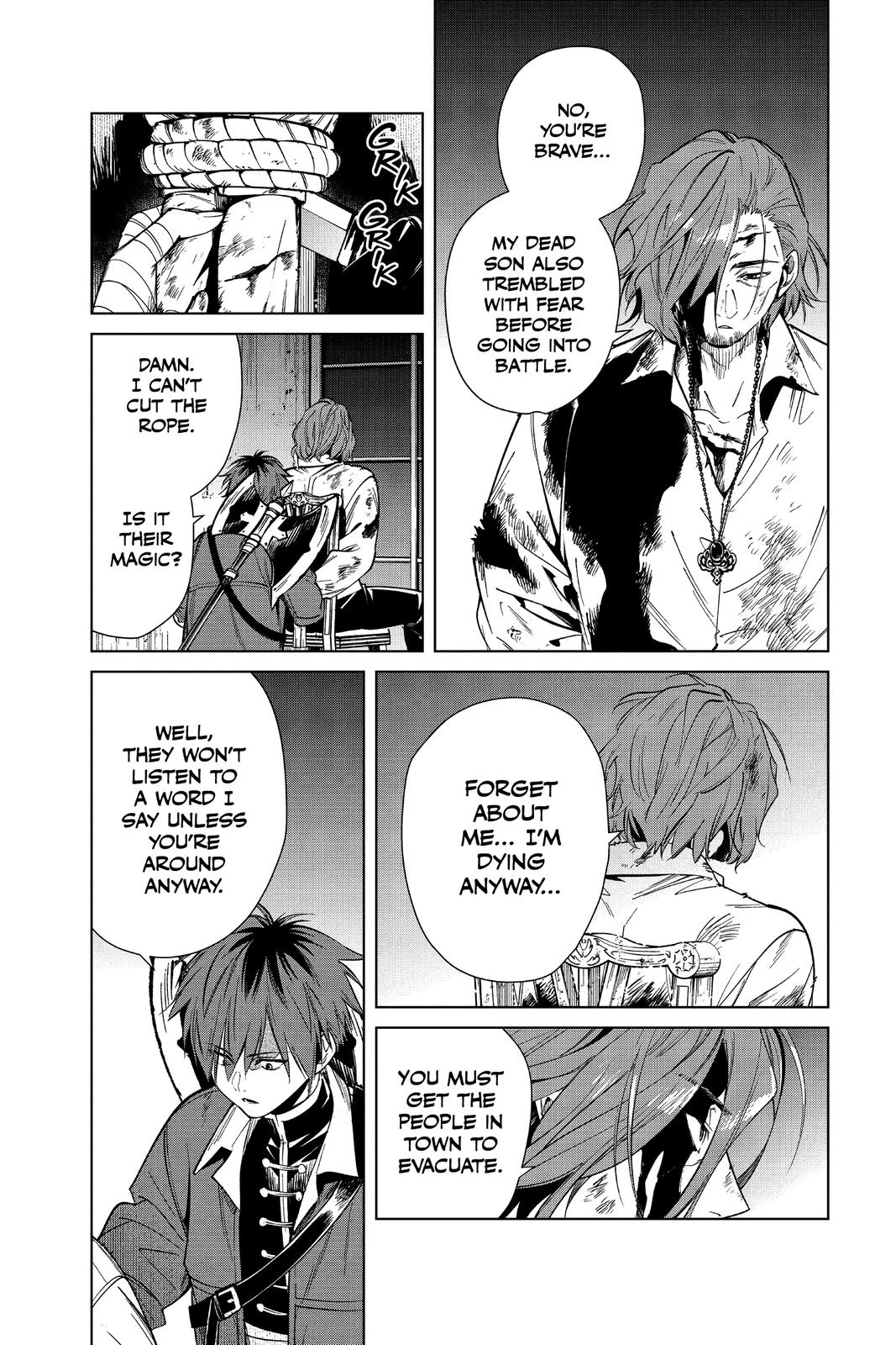 Read Frieren_ Beyond Journey's End  EN Manga Online