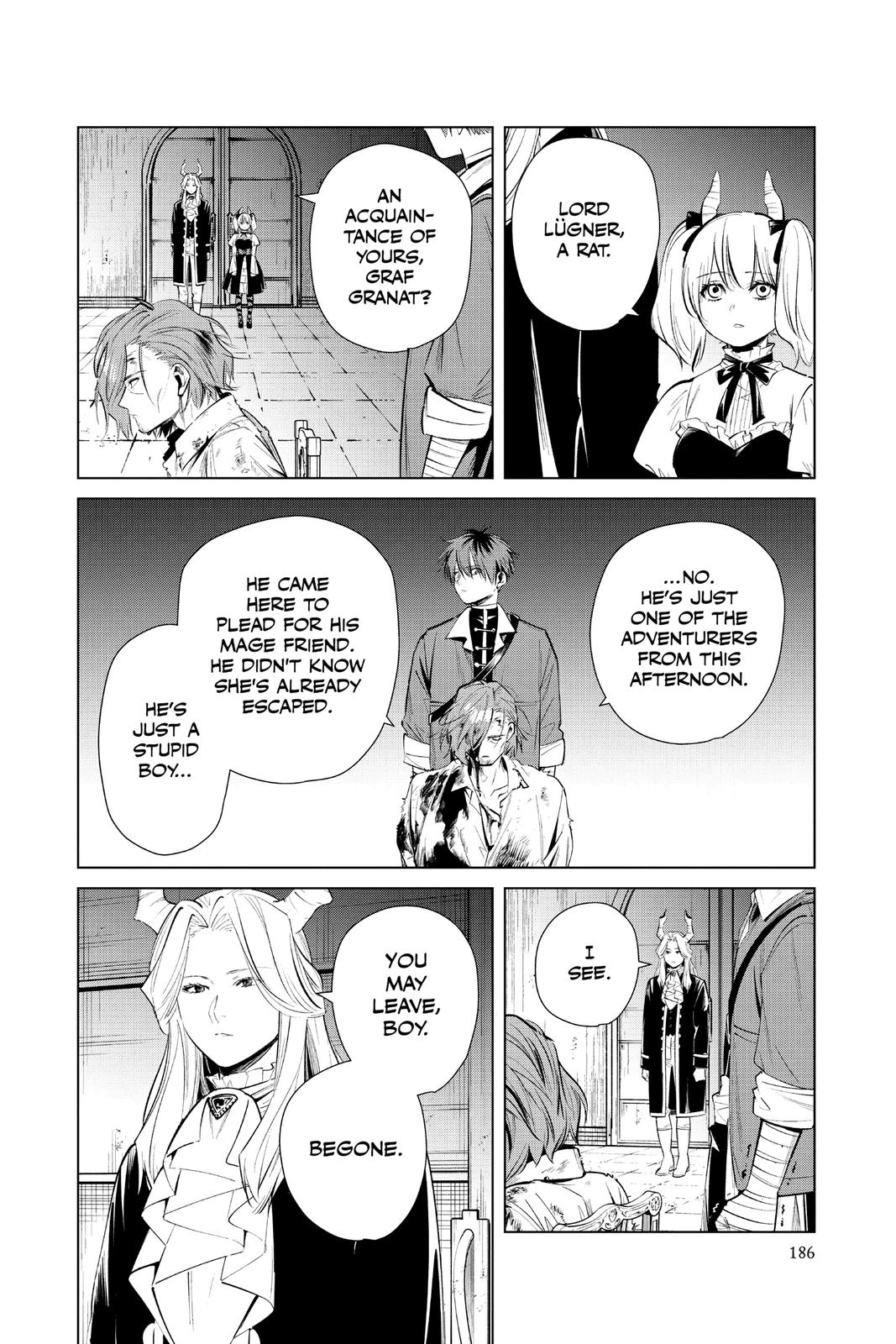 Read Frieren_ Beyond Journey's End  EN Manga Online
