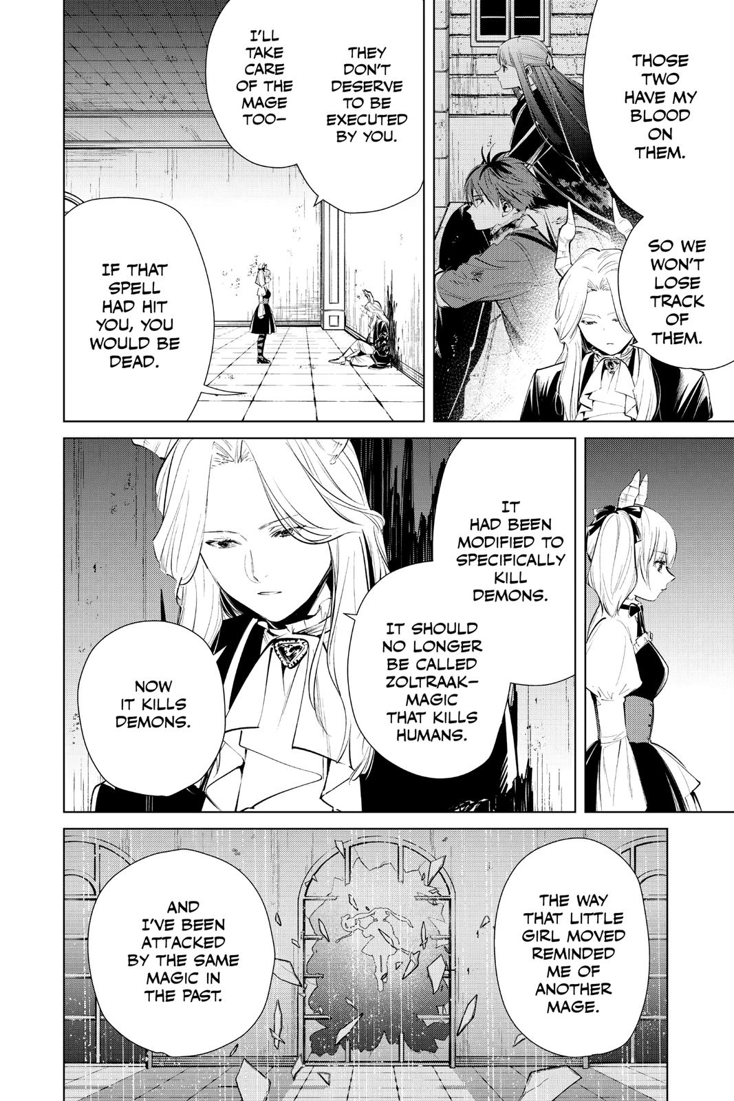 Read Frieren_ Beyond Journey's End  EN Manga Online