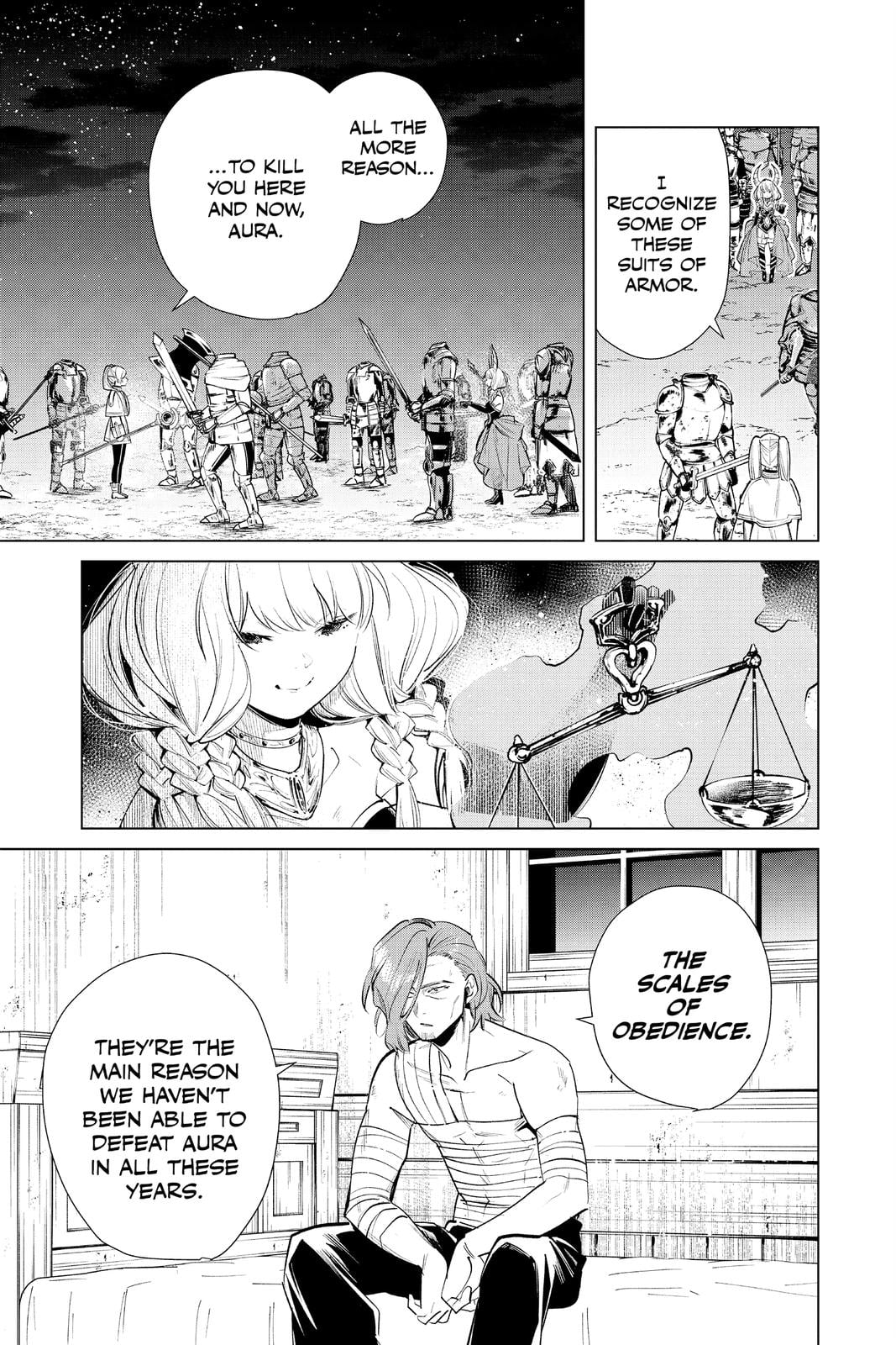 Read Frieren_ Beyond Journey's End  EN Manga Online