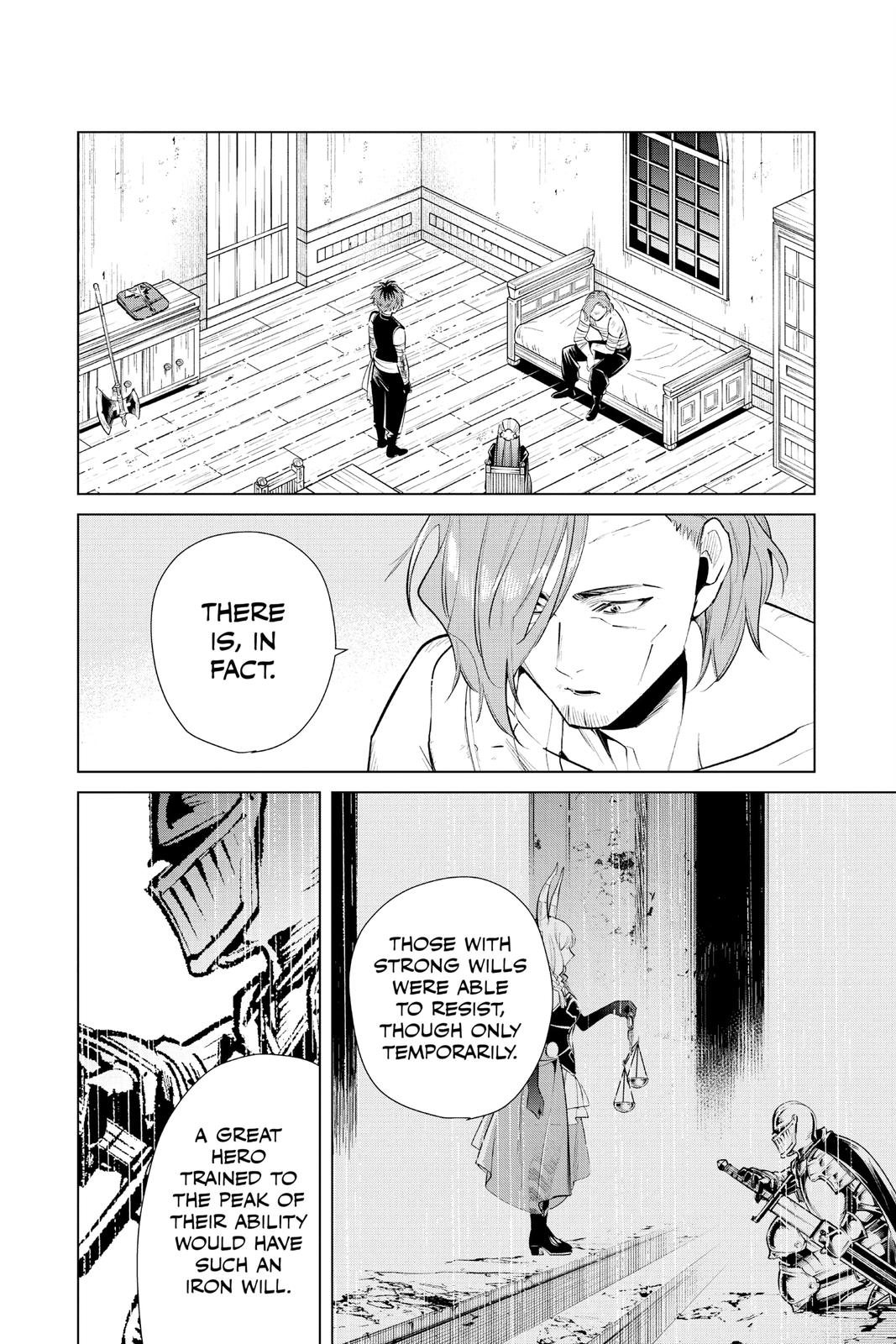 Read Frieren_ Beyond Journey's End  EN Manga Online