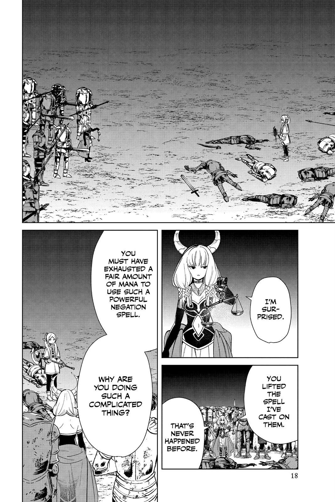 Read Frieren_ Beyond Journey's End  EN Manga Online
