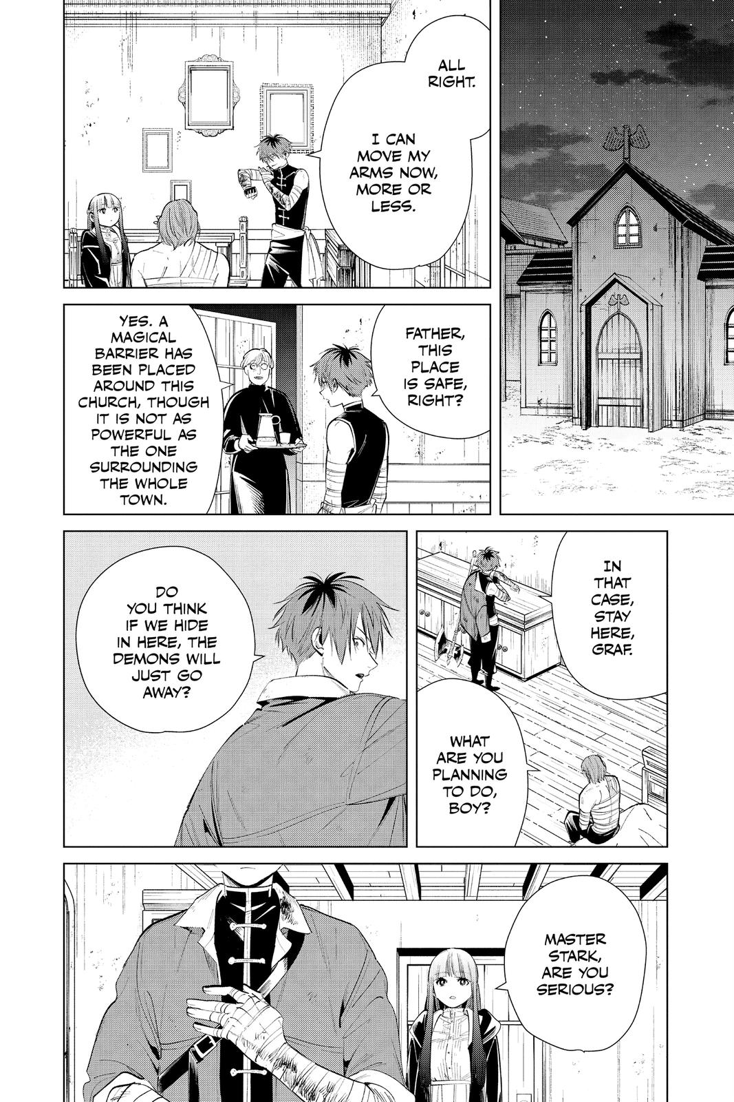 Read Frieren_ Beyond Journey's End  EN Manga Online