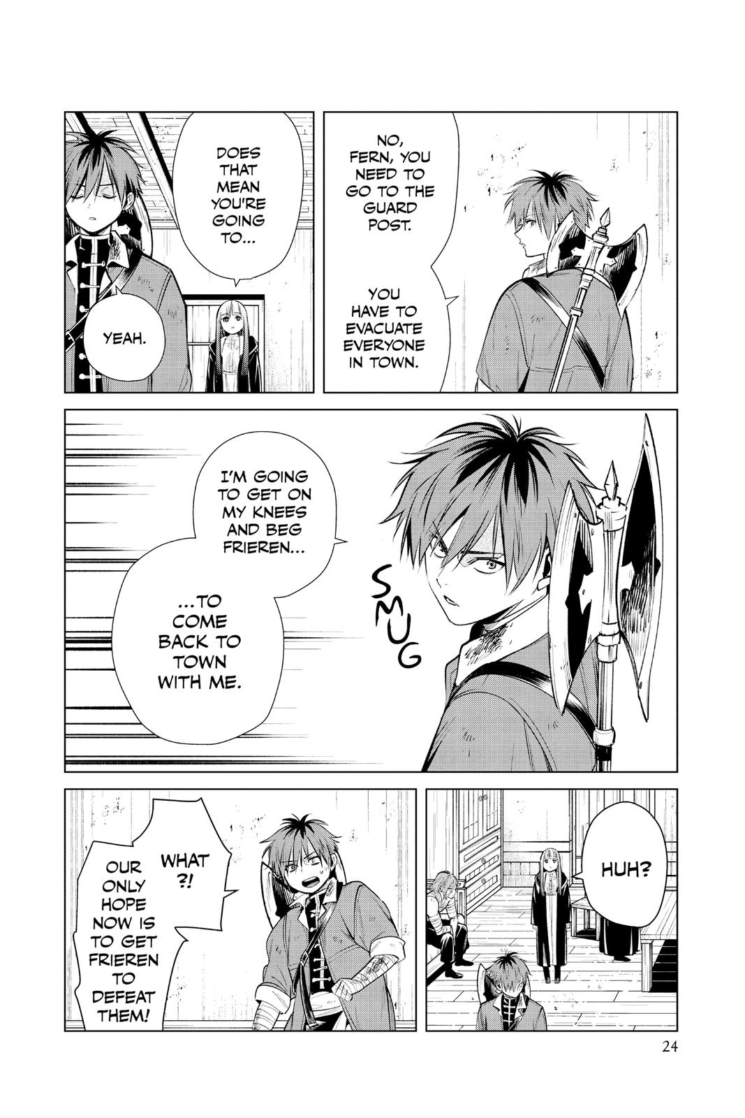 Read Frieren_ Beyond Journey's End  EN Manga Online