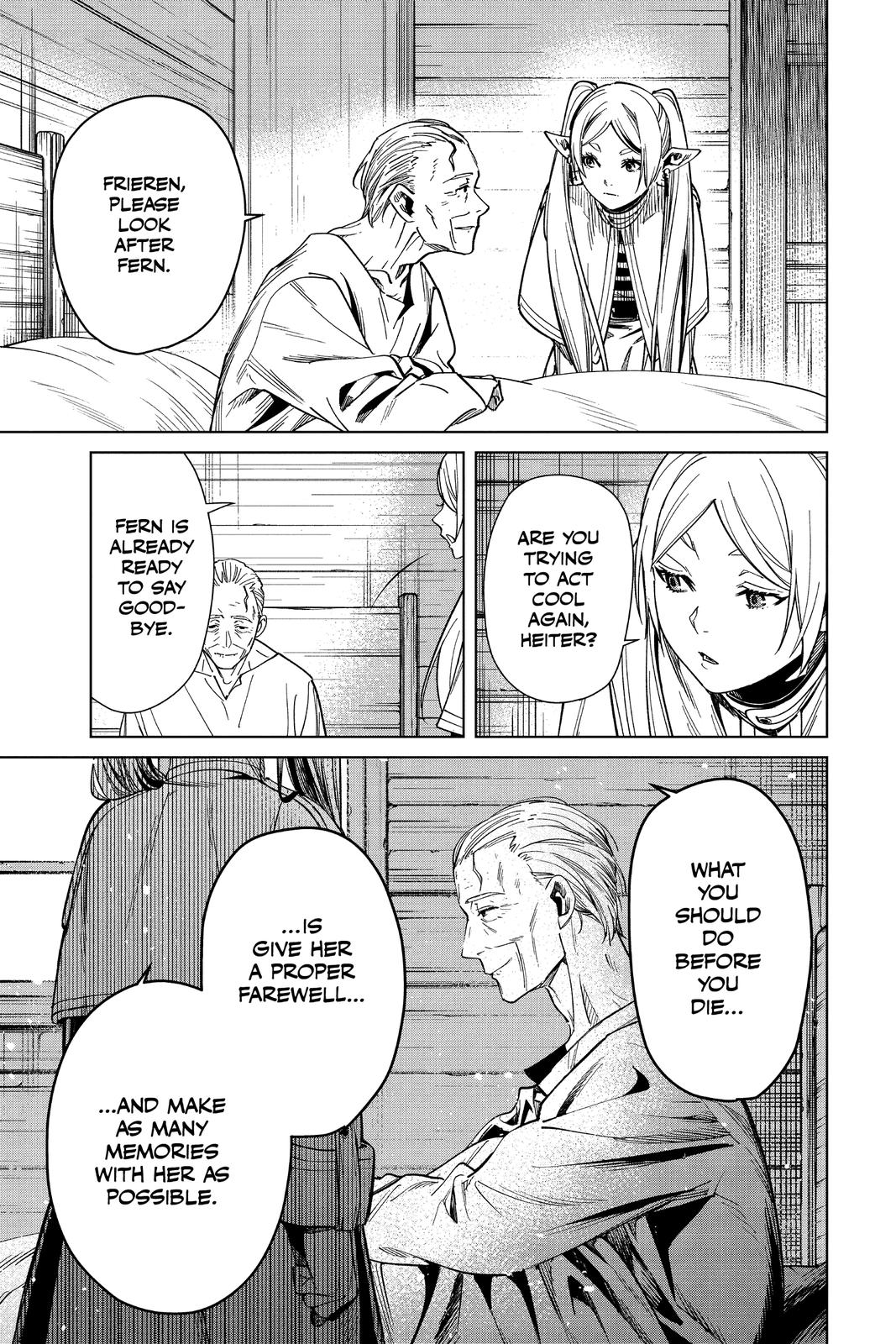 Read Frieren_ Beyond Journey's End  EN Manga Online