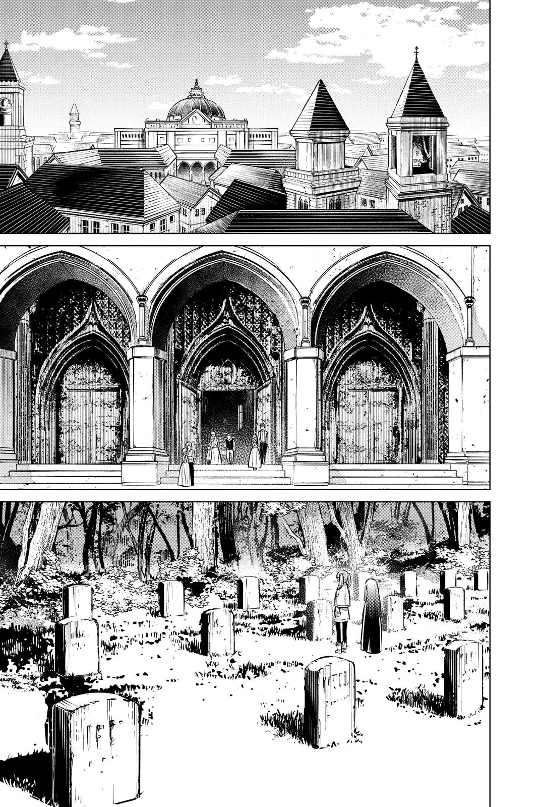 Read Frieren_ Beyond Journey's End  EN Manga Online