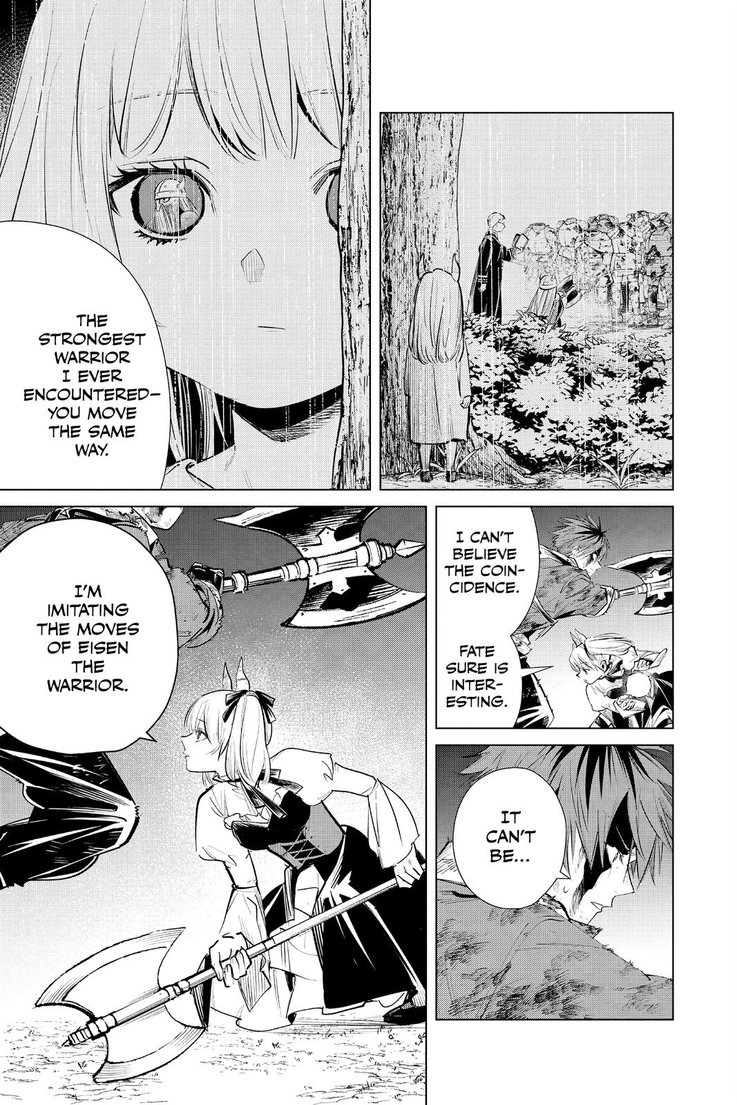 Read Frieren_ Beyond Journey's End  EN Manga Online