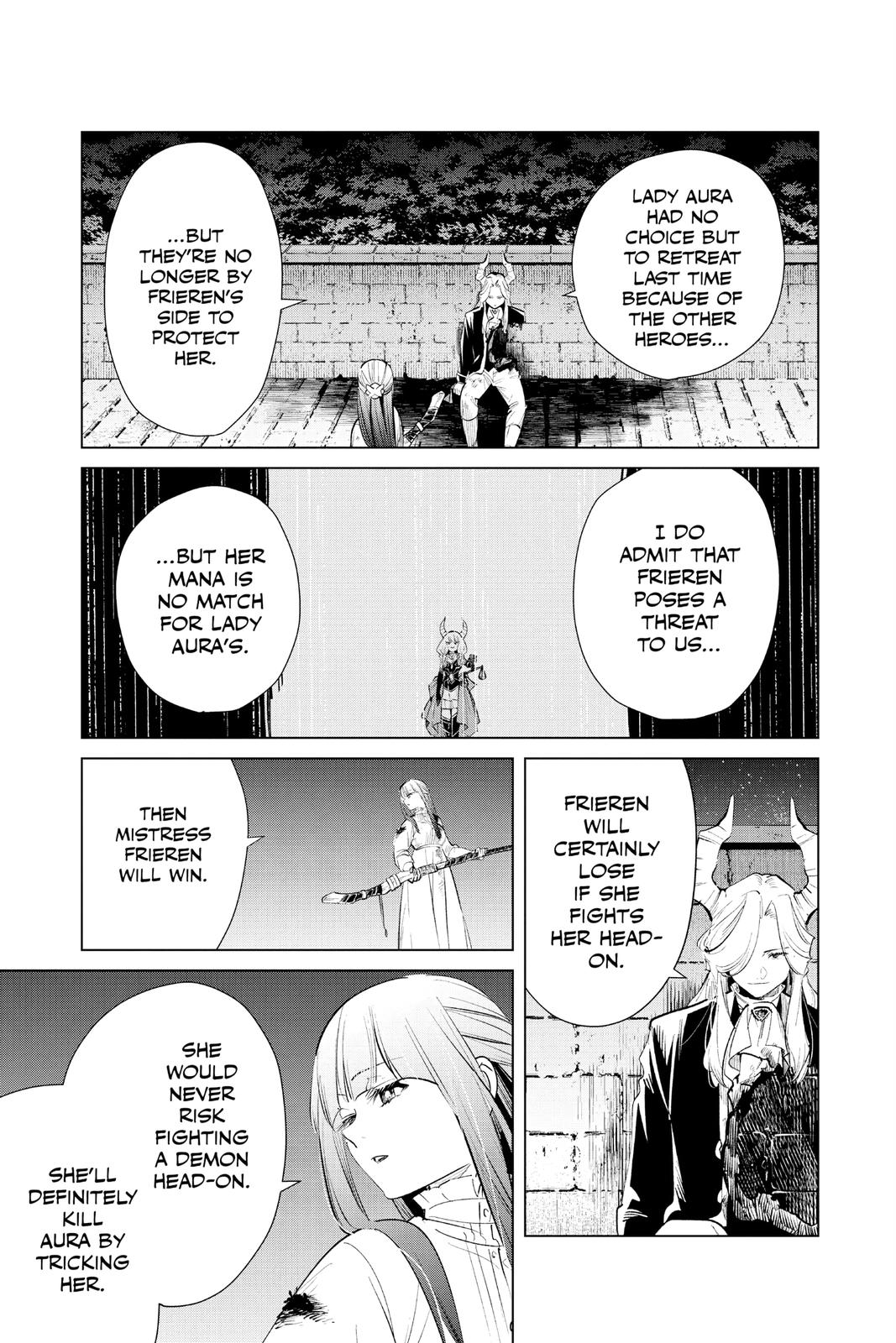 Read Frieren_ Beyond Journey's End  EN Manga Online