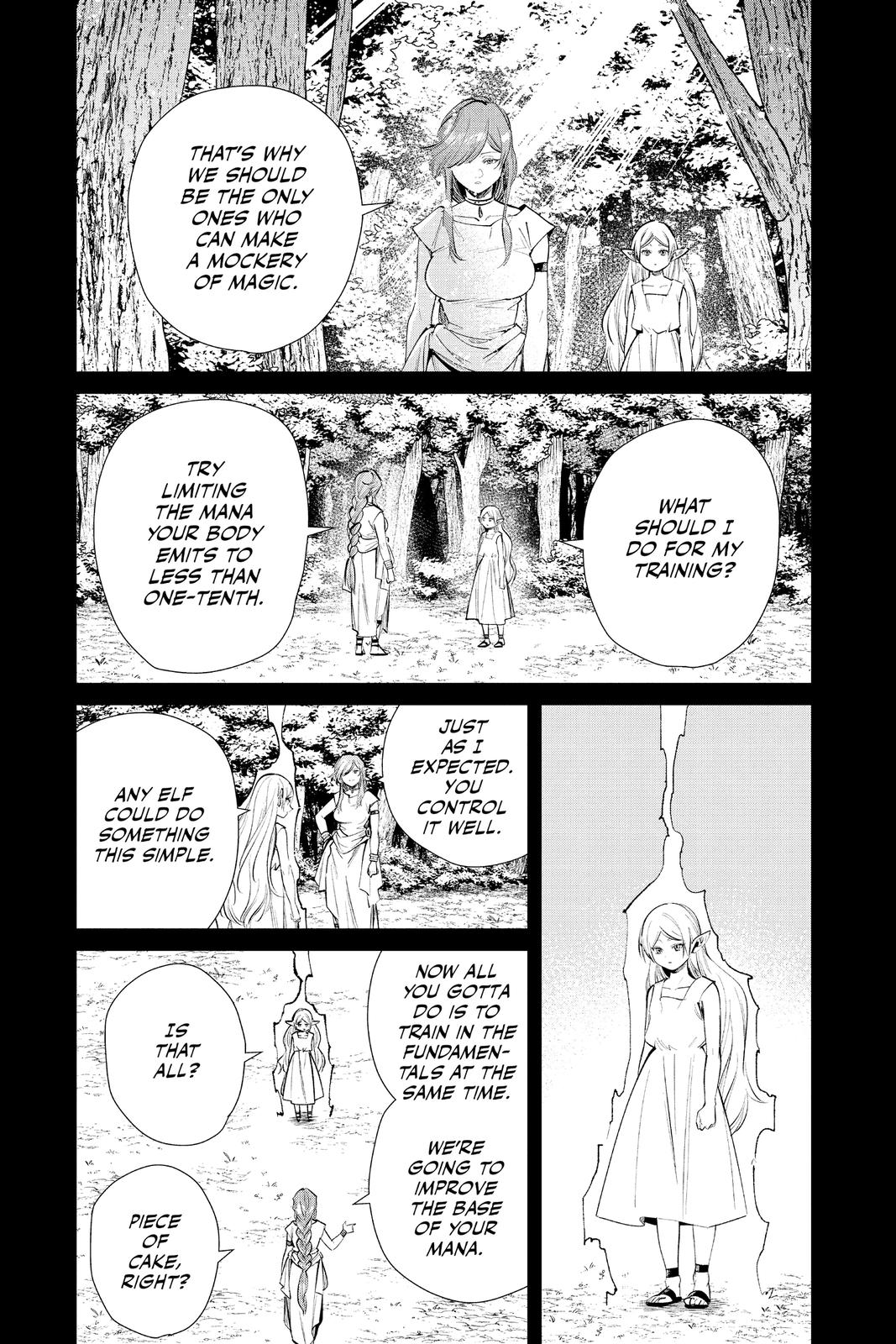 Read Frieren_ Beyond Journey's End  EN Manga Online