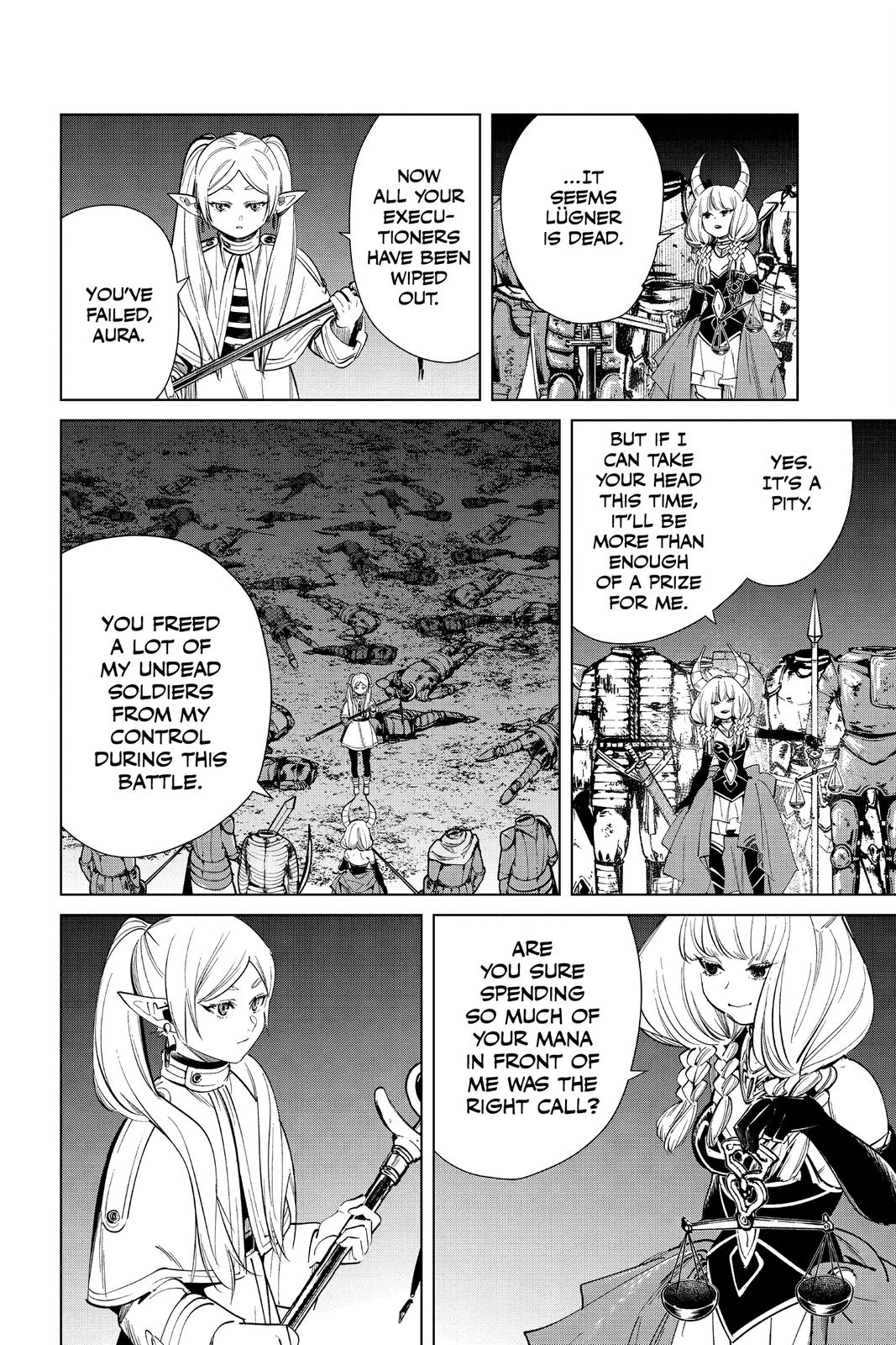 Read Frieren_ Beyond Journey's End  EN Manga Online