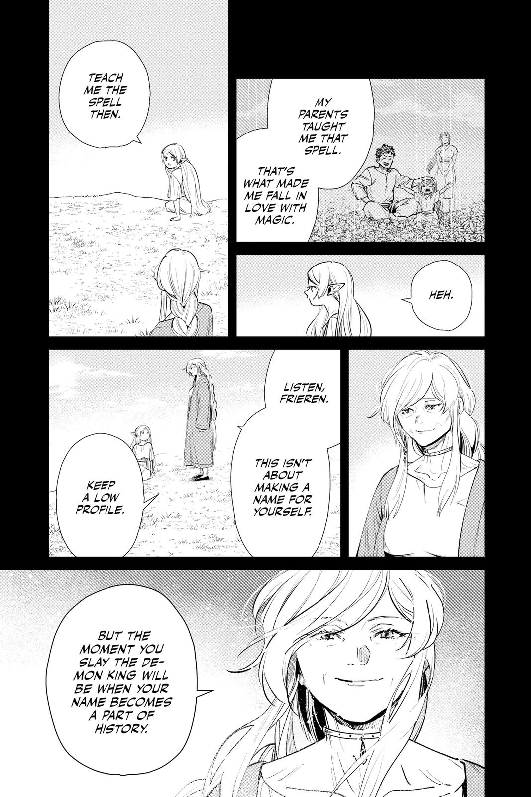 Read Frieren_ Beyond Journey's End  EN Manga Online