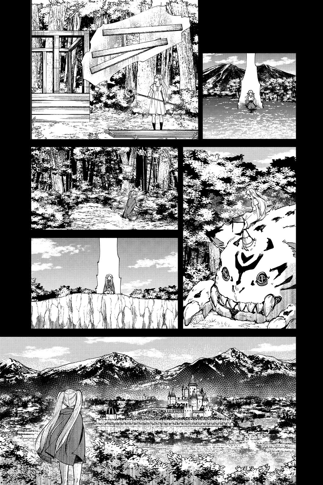 Read Frieren_ Beyond Journey's End  EN Manga Online
