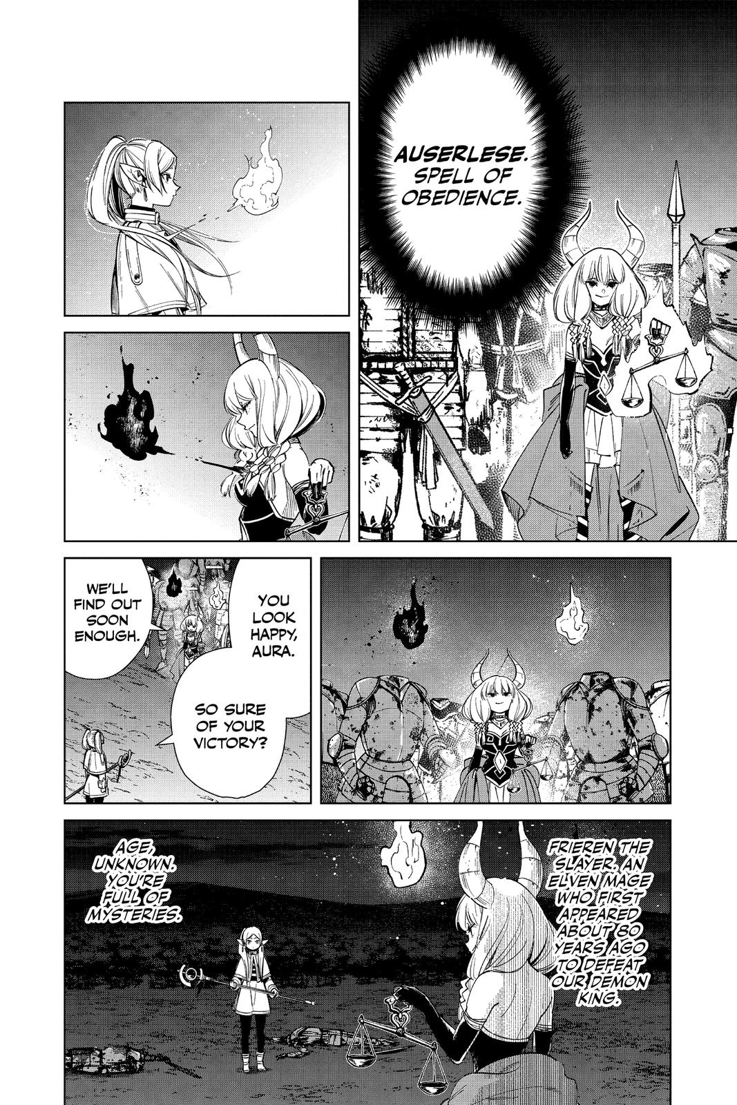 Read Frieren_ Beyond Journey's End  EN Manga Online