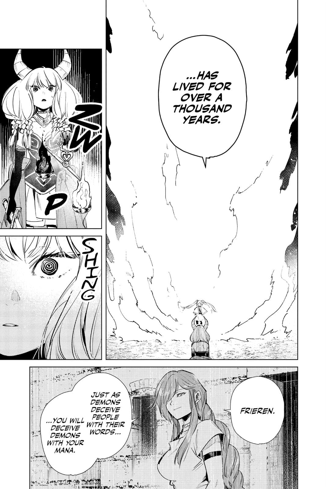 Read Frieren_ Beyond Journey's End  EN Manga Online