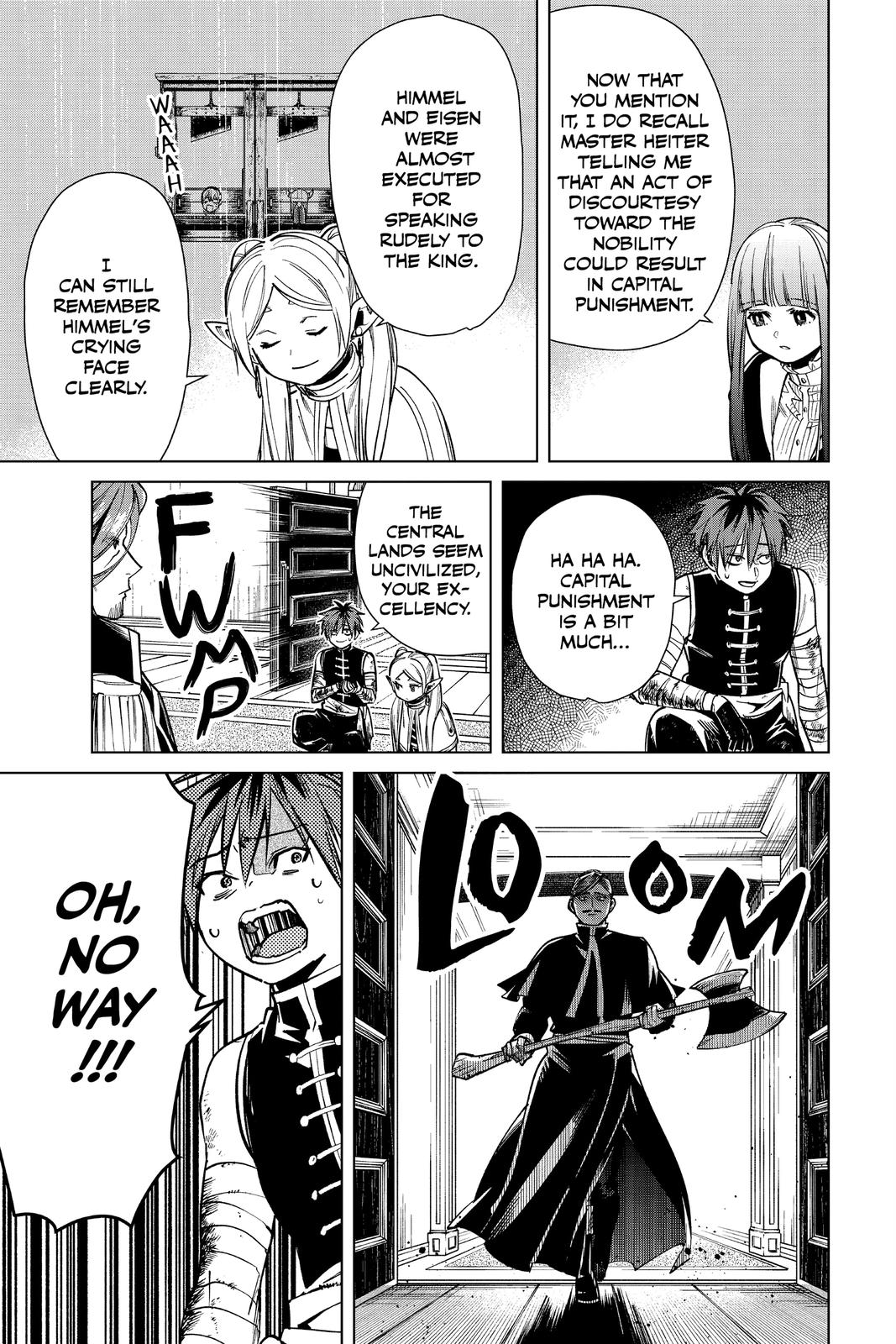 Read Frieren_ Beyond Journey's End  EN Manga Online