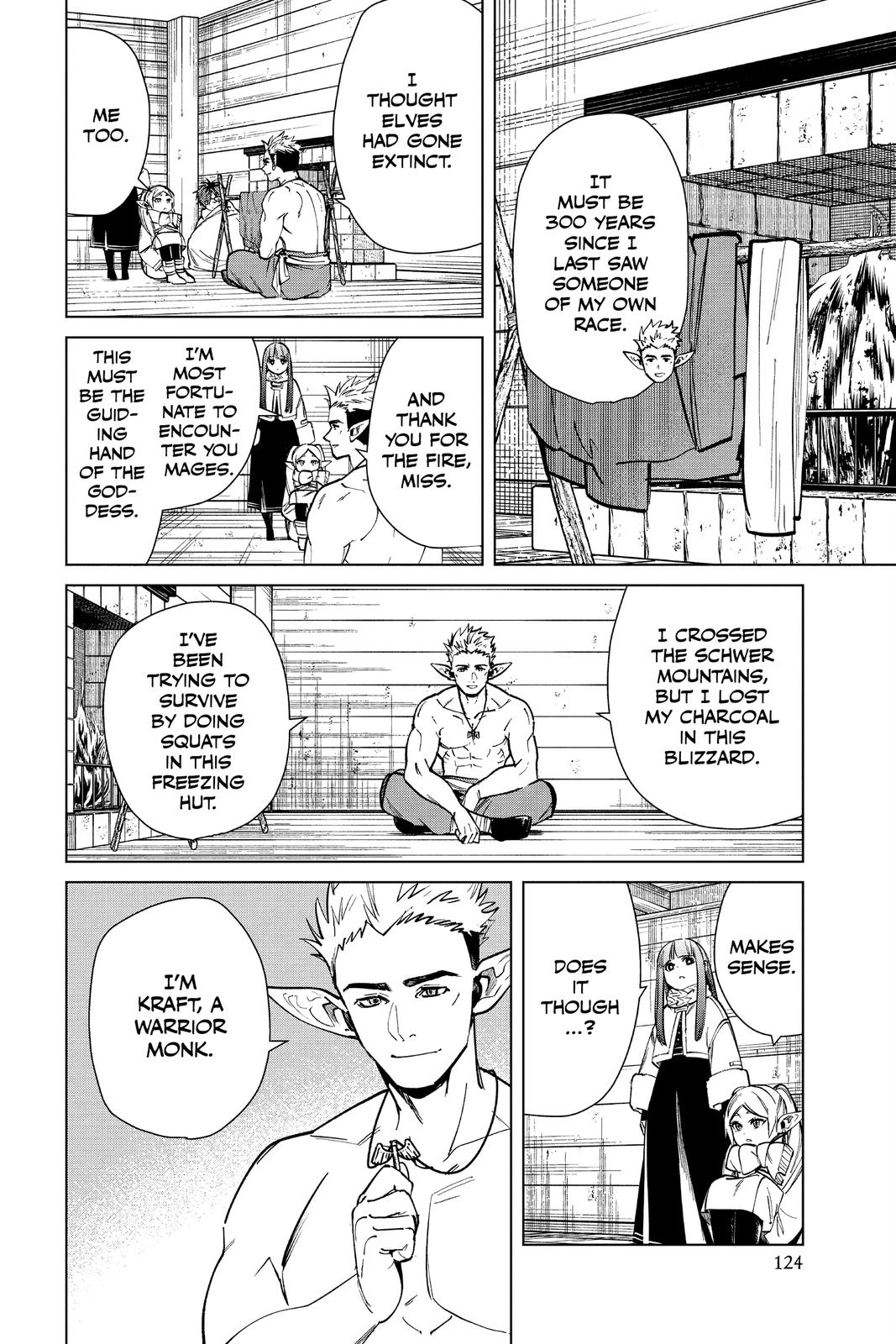Read Frieren_ Beyond Journey's End  EN Manga Online
