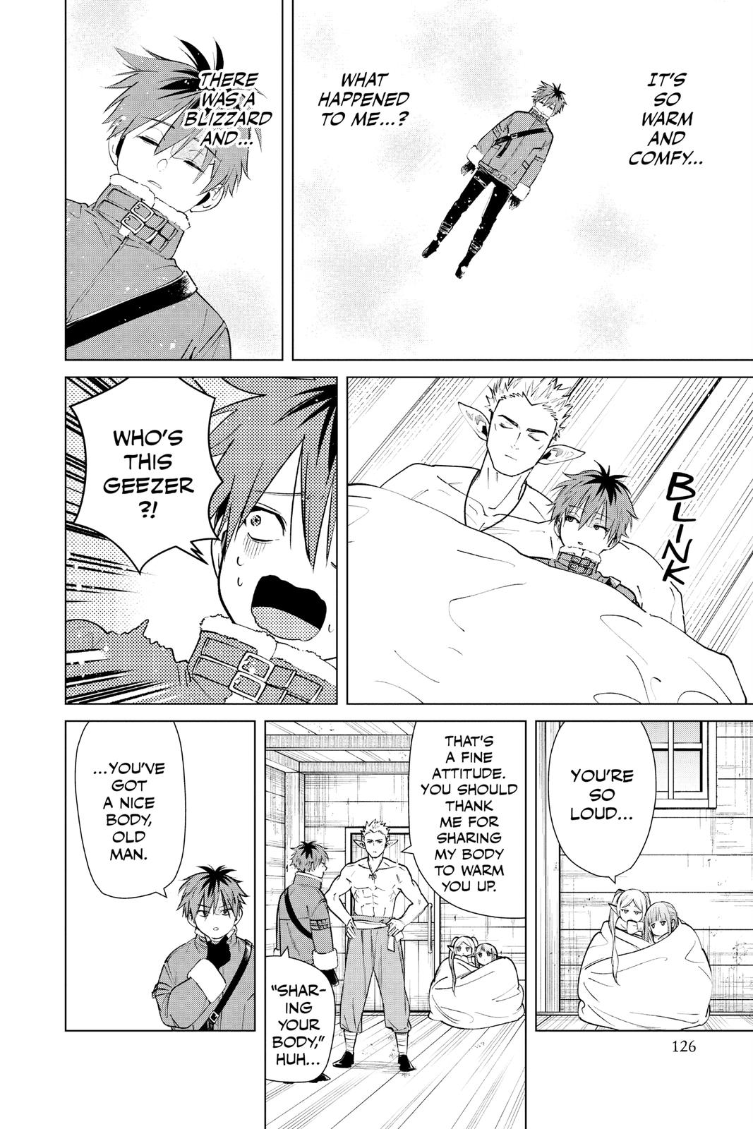 Read Frieren_ Beyond Journey's End  EN Manga Online