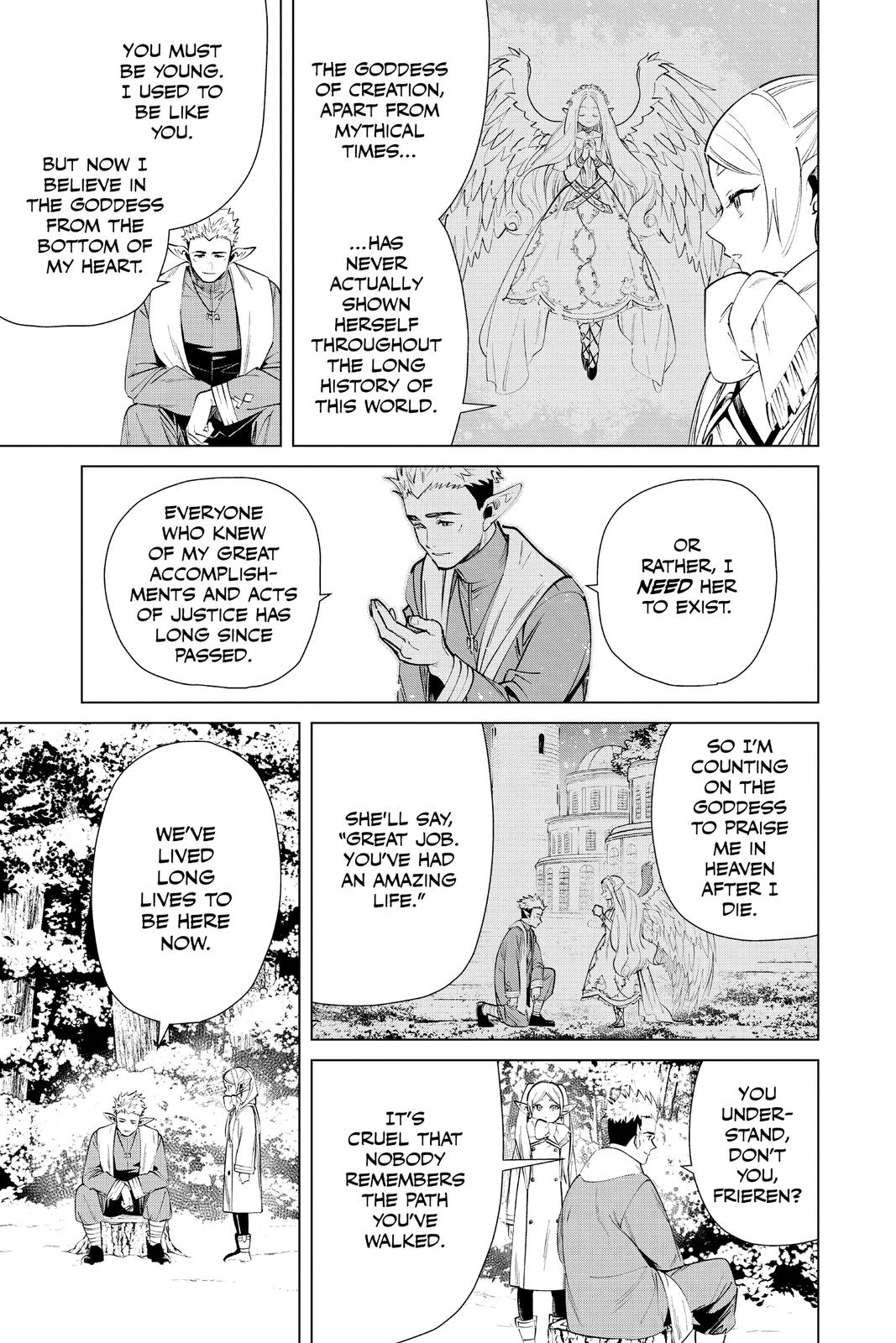 Read Frieren_ Beyond Journey's End  EN Manga Online