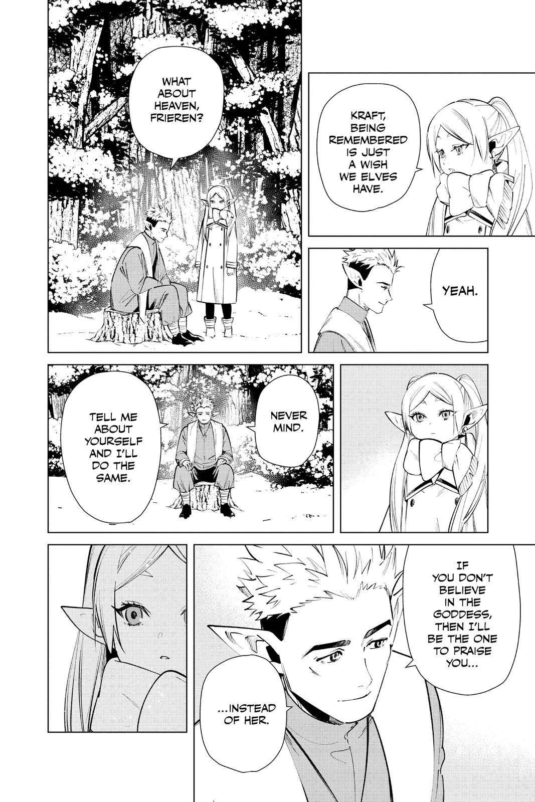 Read Frieren_ Beyond Journey's End  EN Manga Online