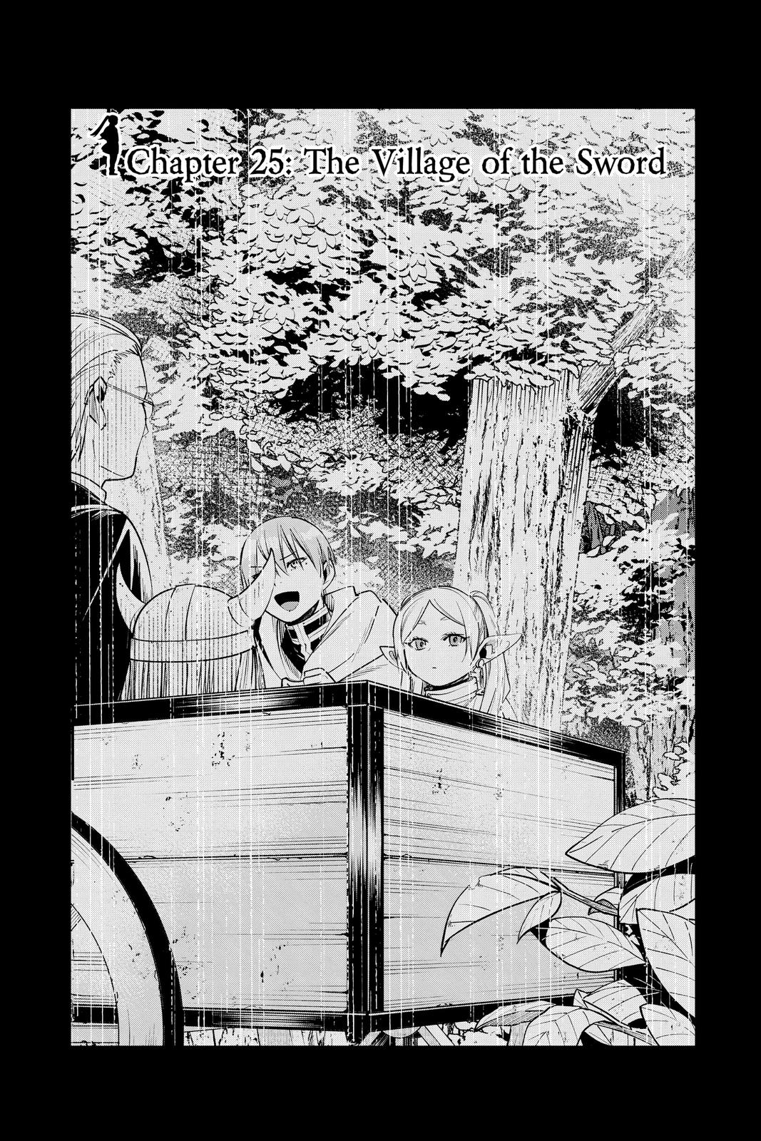 Read Frieren_ Beyond Journey's End  EN Manga Online