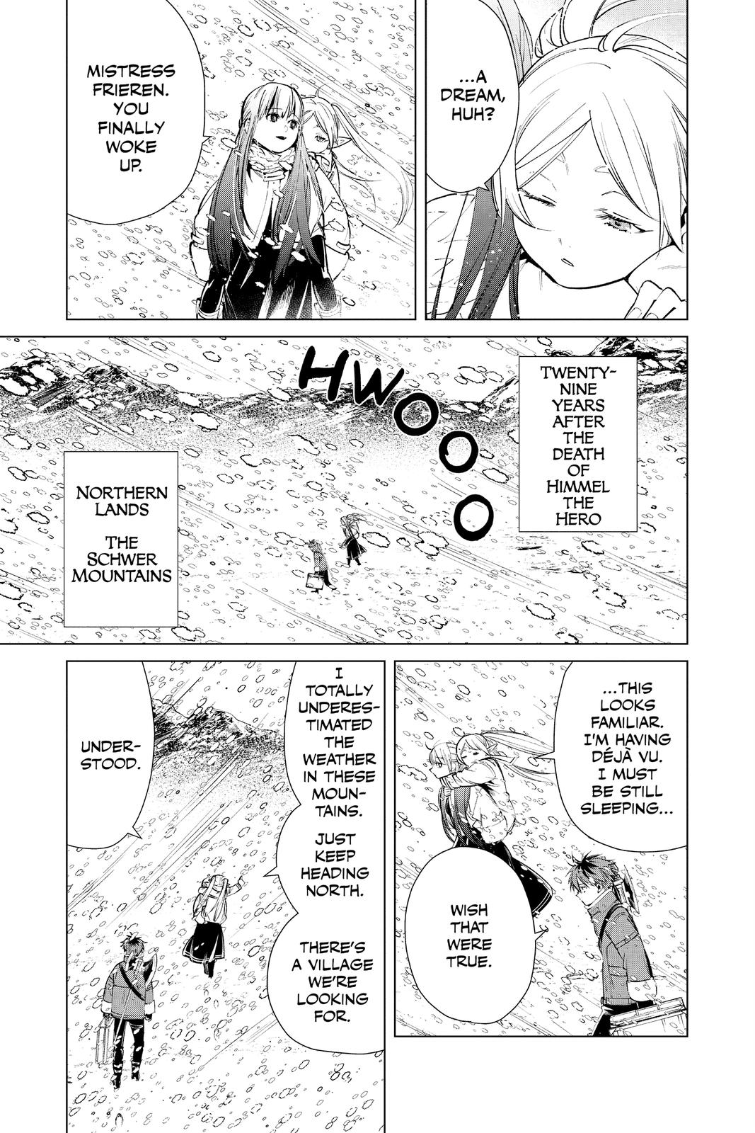 Read Frieren_ Beyond Journey's End  EN Manga Online