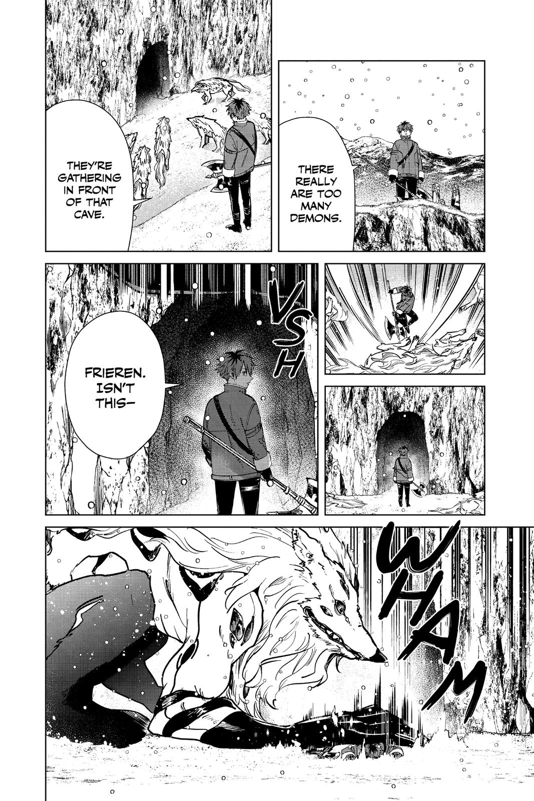 Read Frieren_ Beyond Journey's End  EN Manga Online