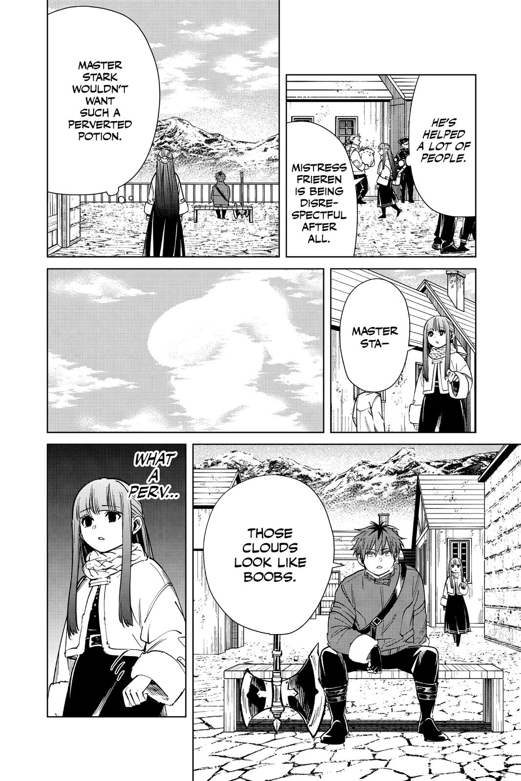 Read Frieren_ Beyond Journey's End  EN Manga Online