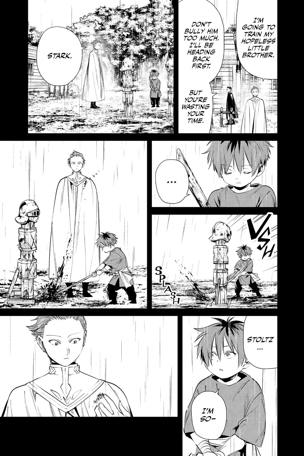 Read Frieren_ Beyond Journey's End  EN Manga Online