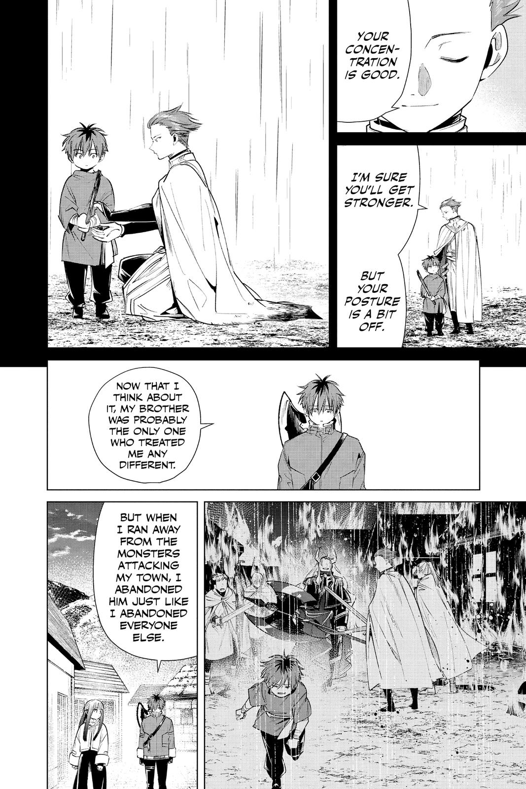 Read Frieren_ Beyond Journey's End  EN Manga Online