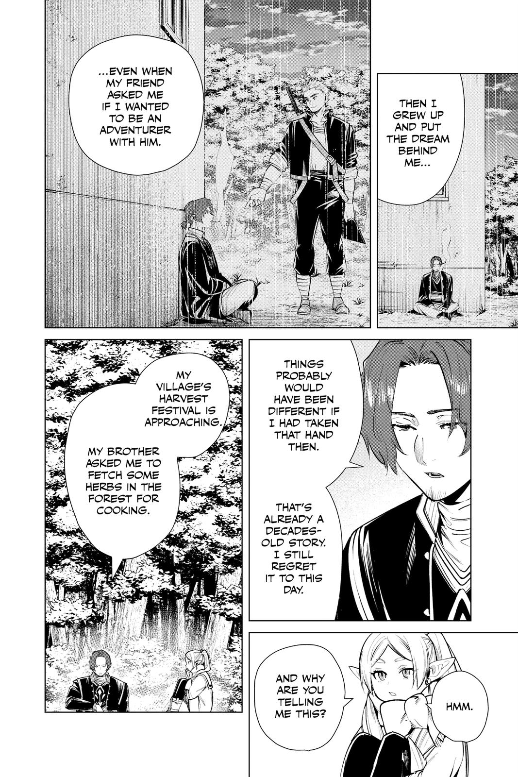 Read Frieren_ Beyond Journey's End  EN Manga Online