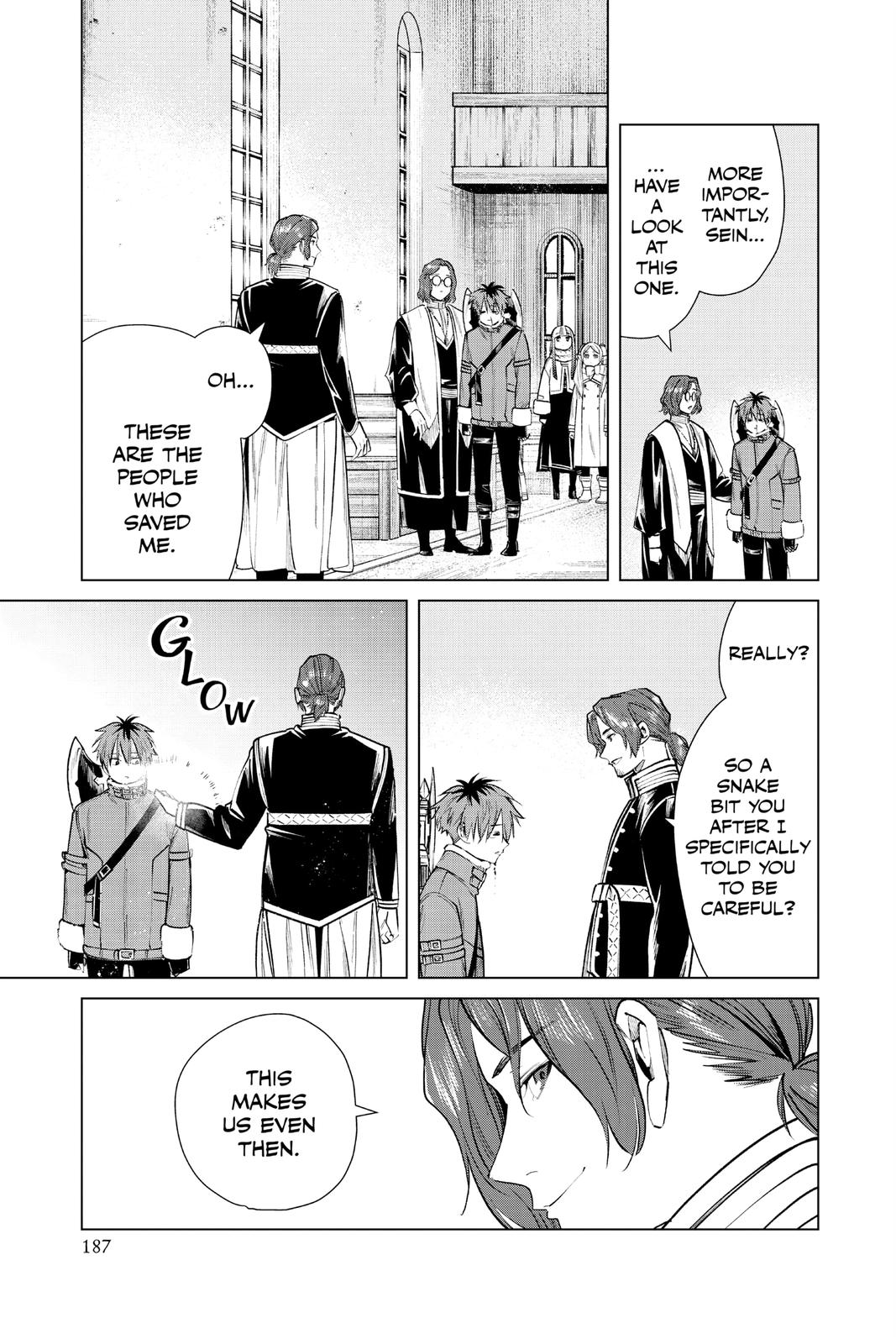 Read Frieren_ Beyond Journey's End  EN Manga Online