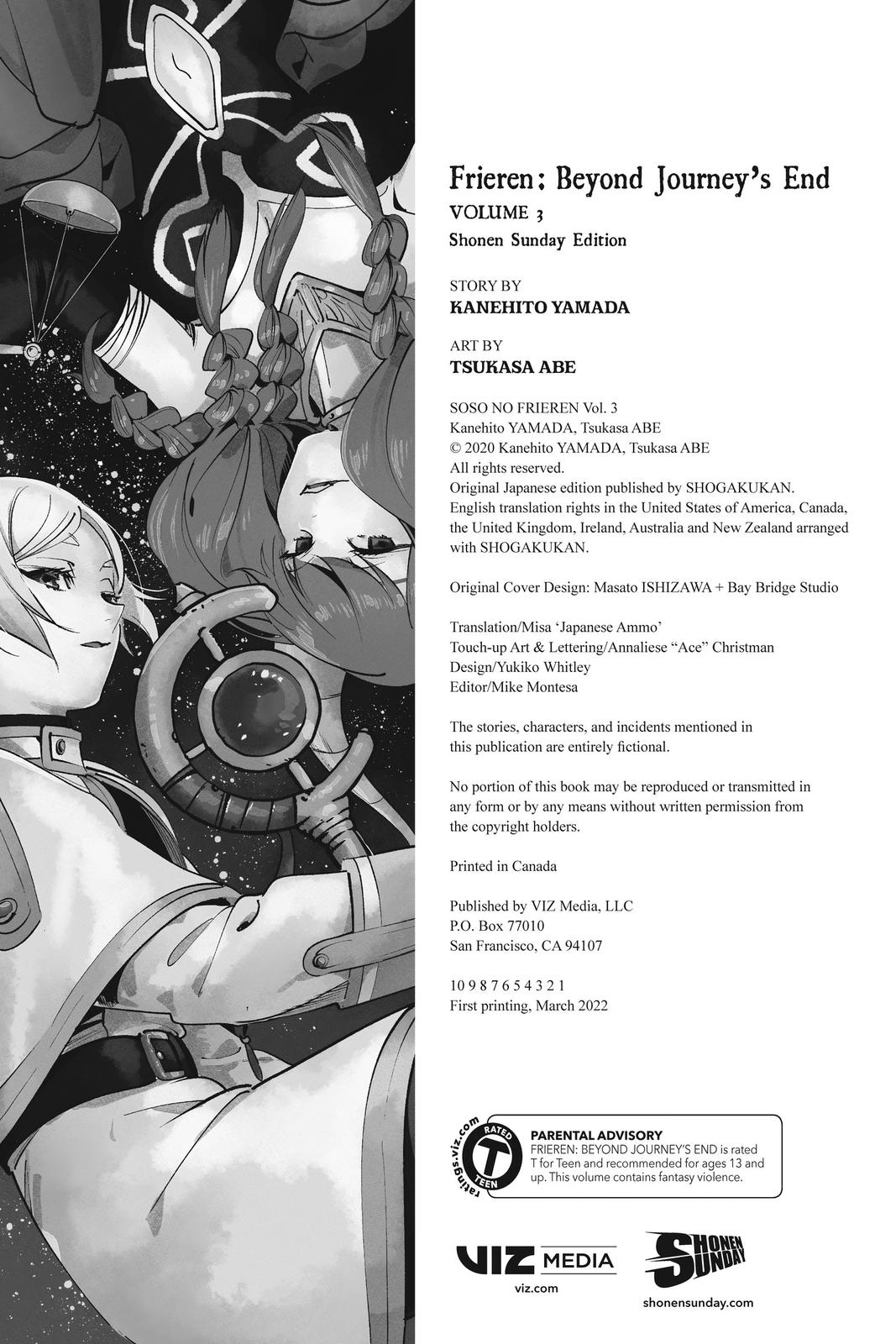 Read Frieren_ Beyond Journey's End  EN Manga Online