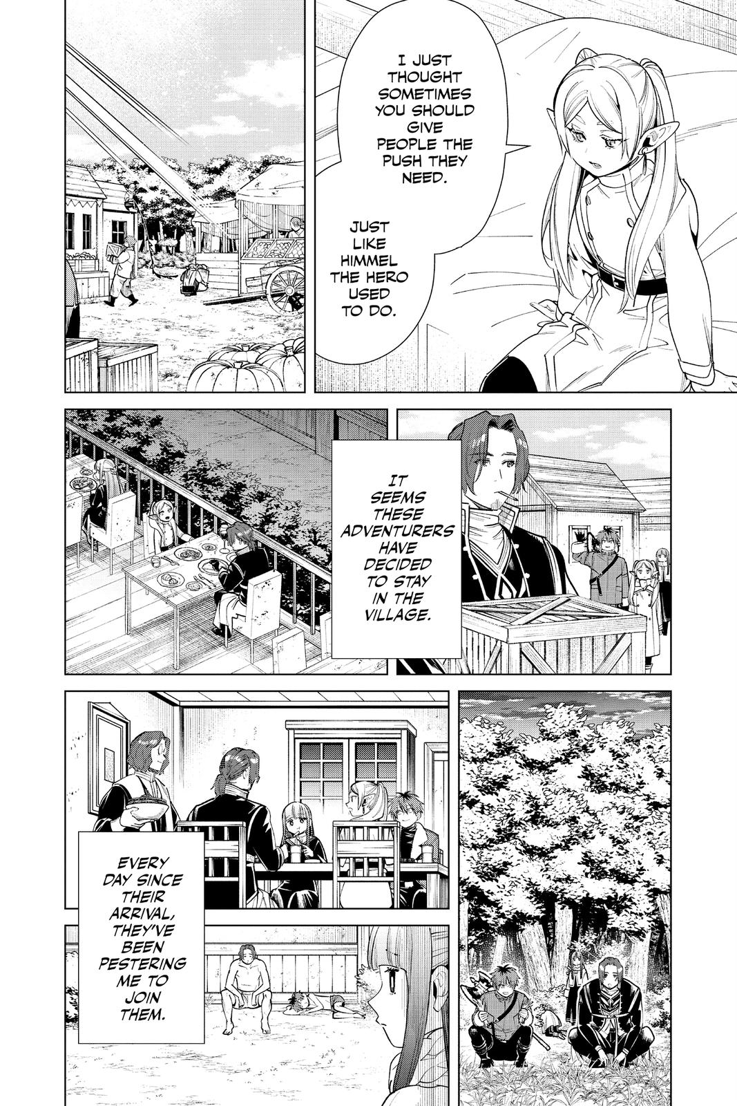 Read Frieren_ Beyond Journey's End  EN Manga Online