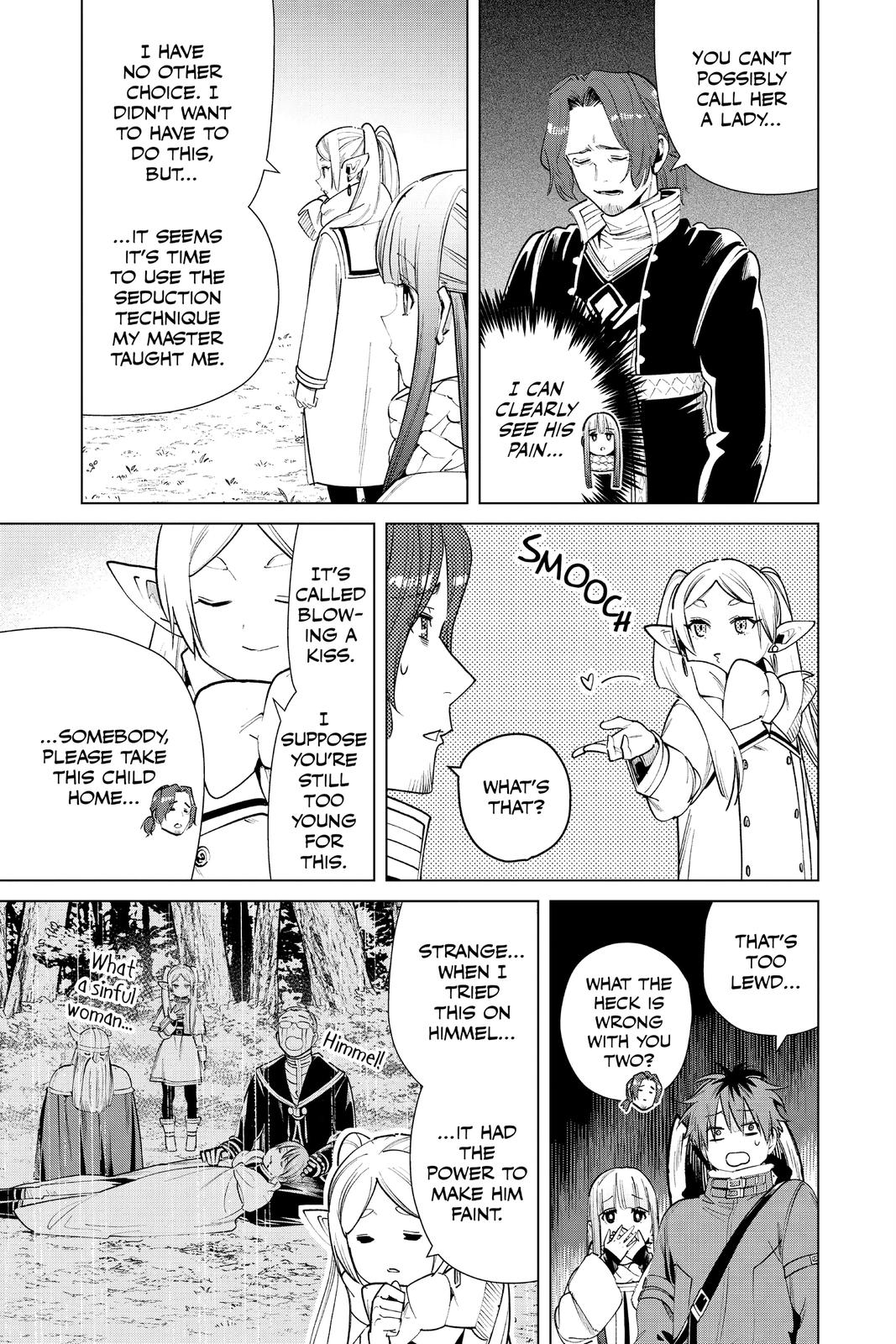 Read Frieren_ Beyond Journey's End  EN Manga Online