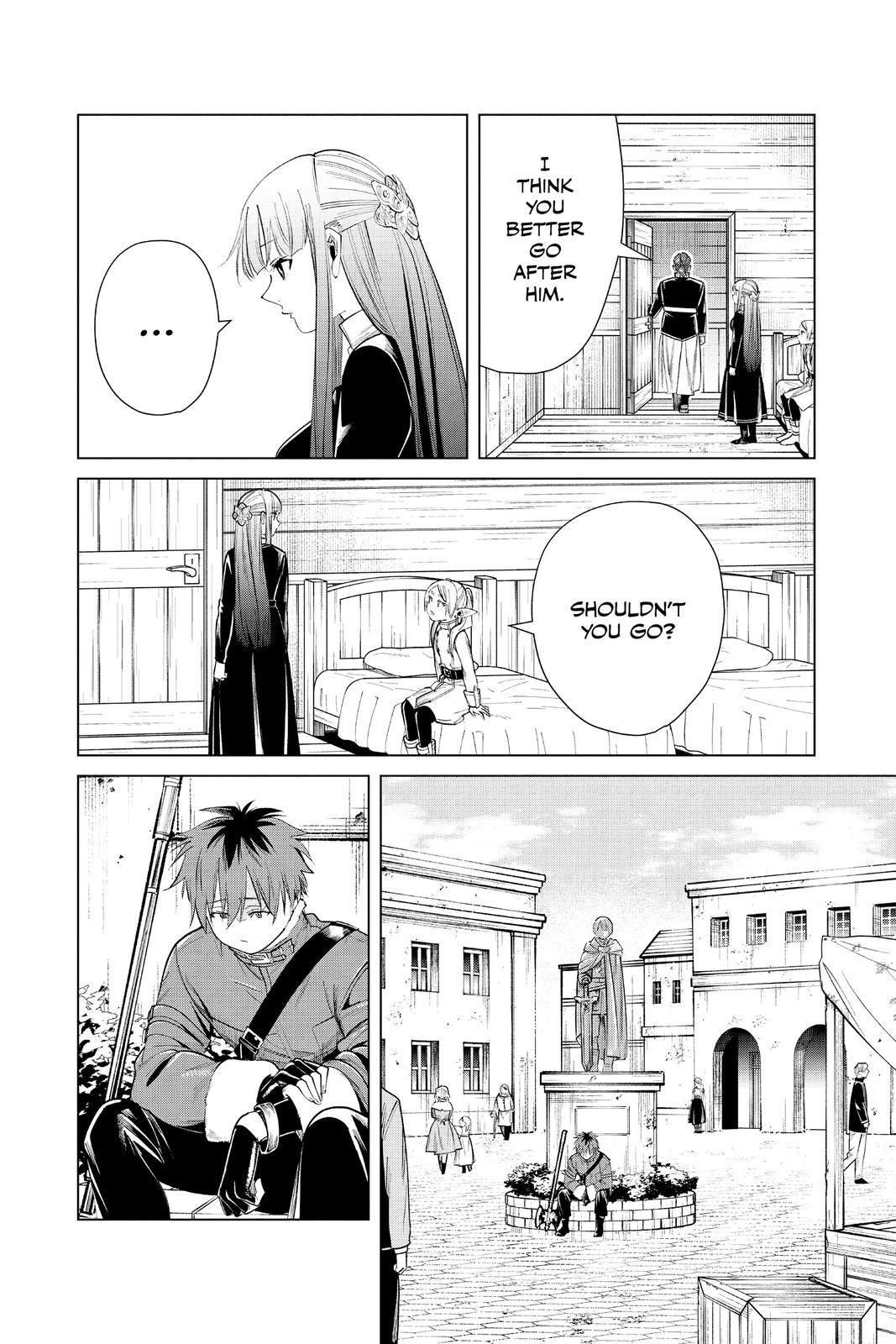 Read Frieren_ Beyond Journey's End  EN Manga Online