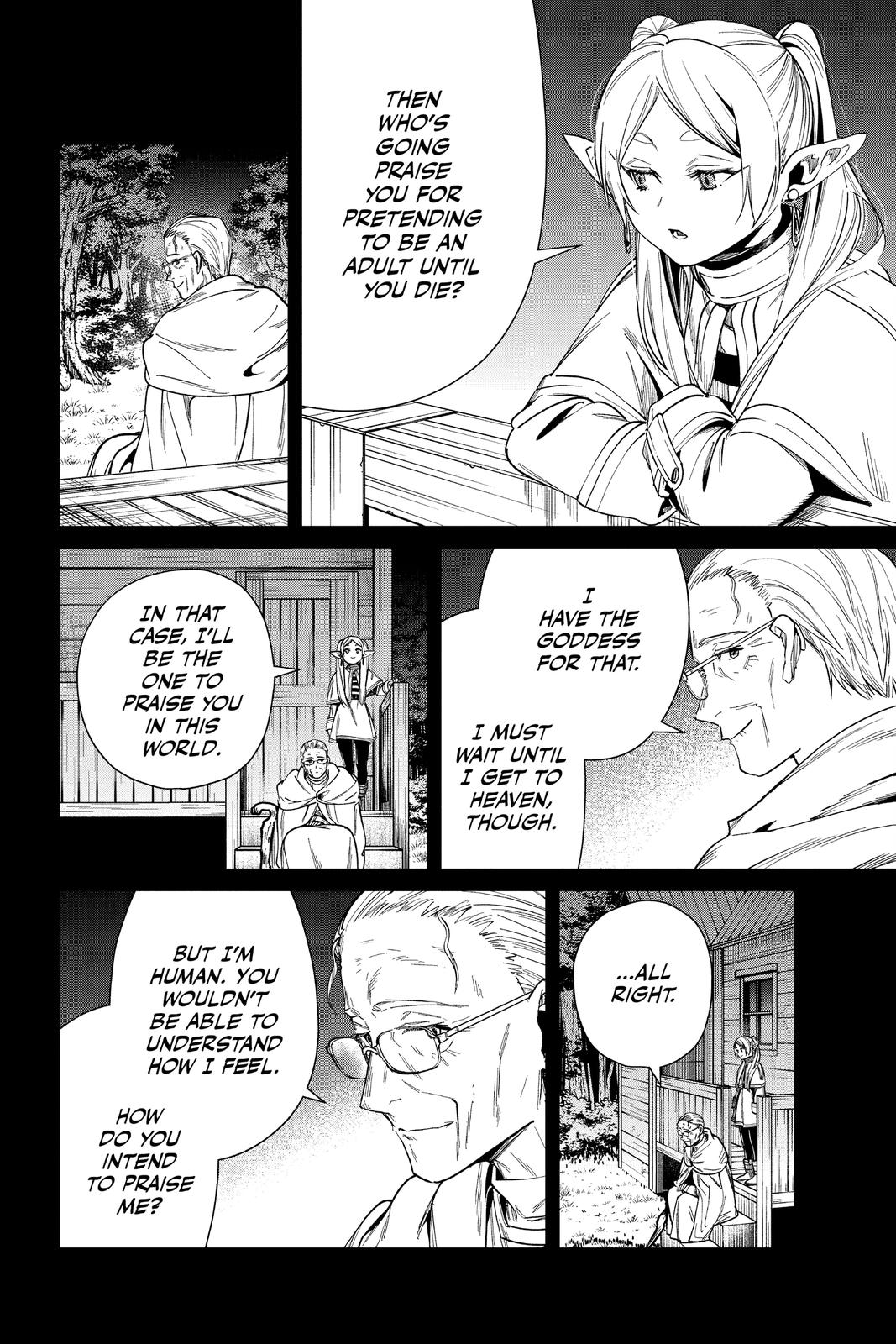 Read Frieren_ Beyond Journey's End  EN Manga Online