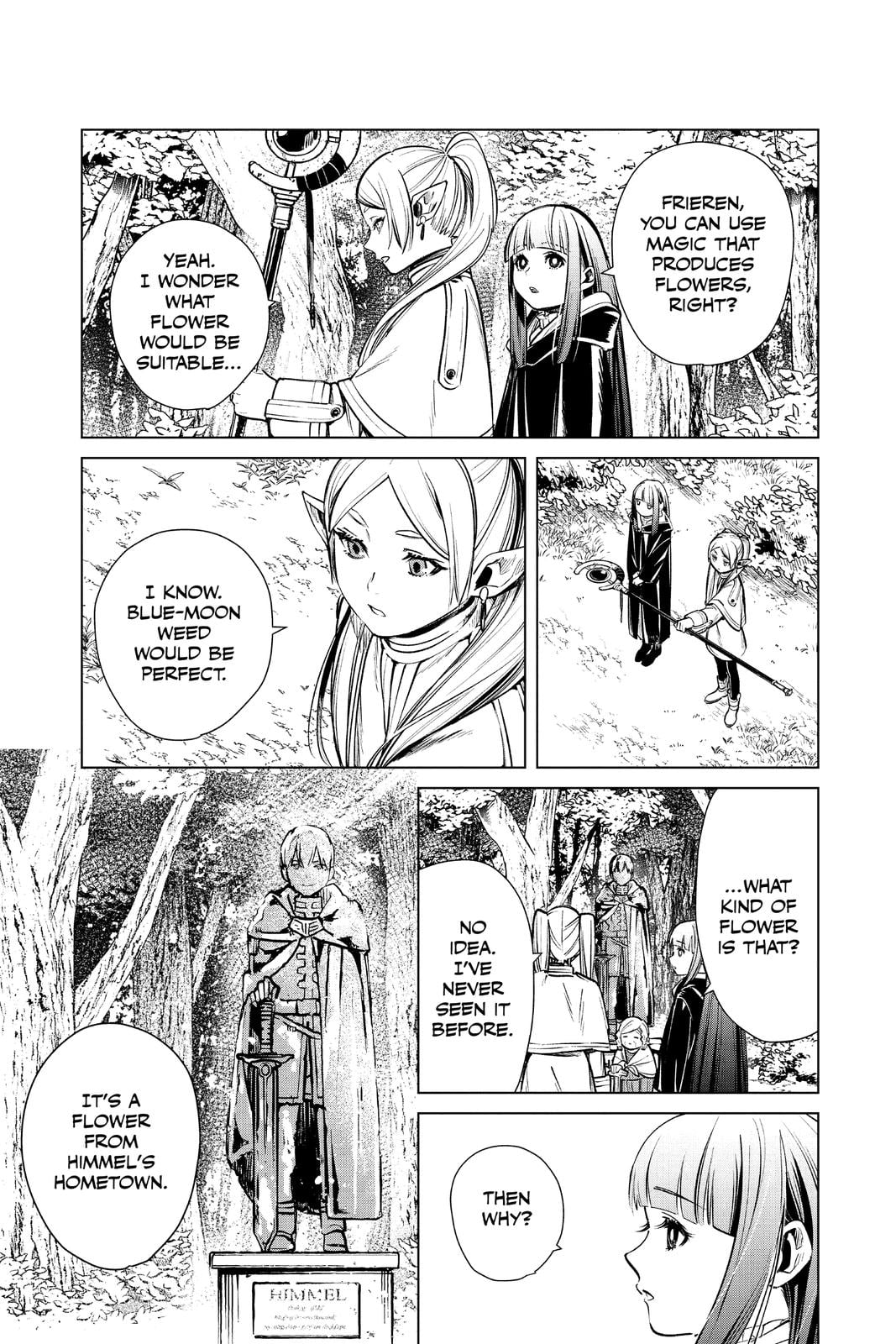 Read Frieren_ Beyond Journey's End  EN Manga Online