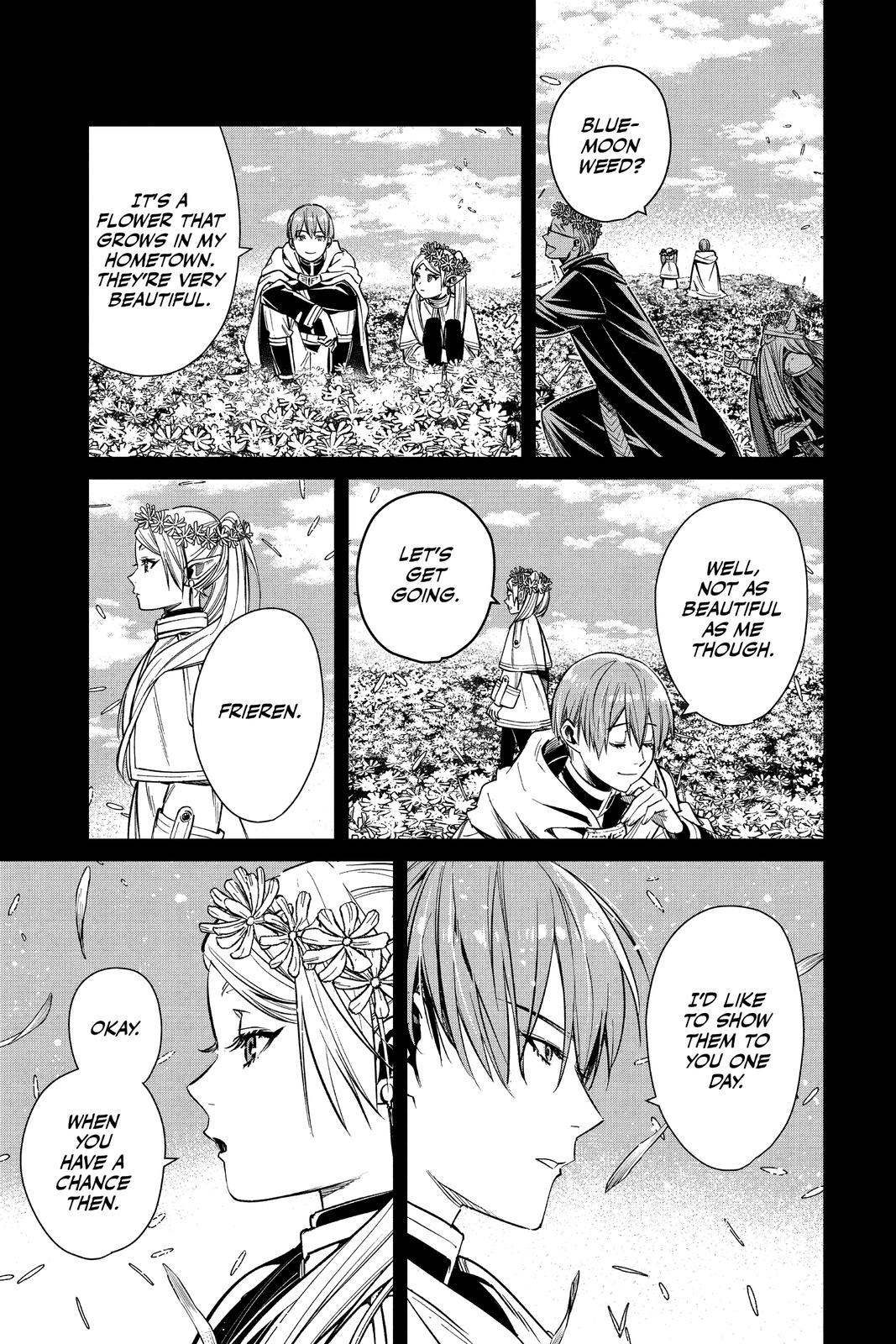 Read Frieren_ Beyond Journey's End  EN Manga Online