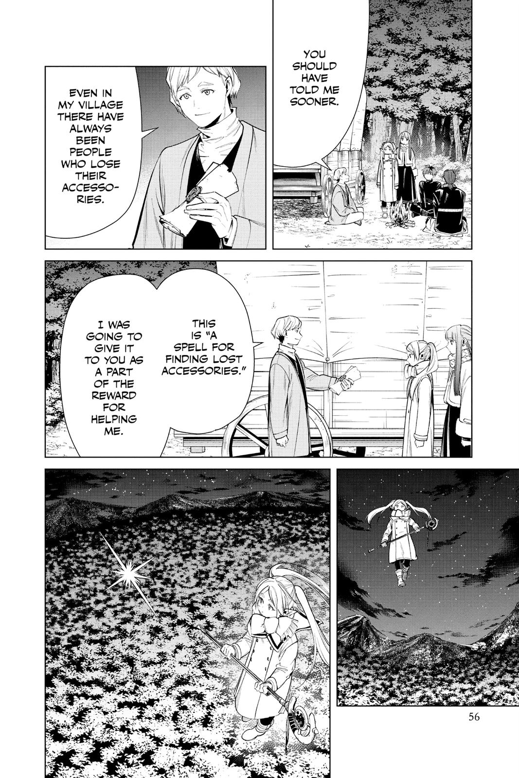 Read Frieren_ Beyond Journey's End  EN Manga Online