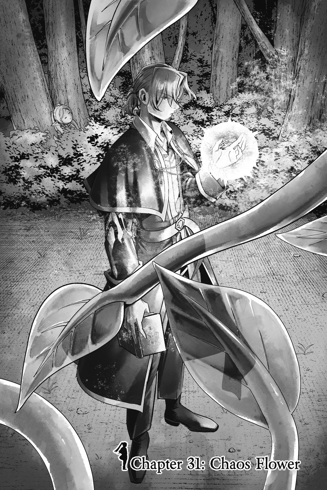 Read Frieren_ Beyond Journey's End  EN Manga Online
