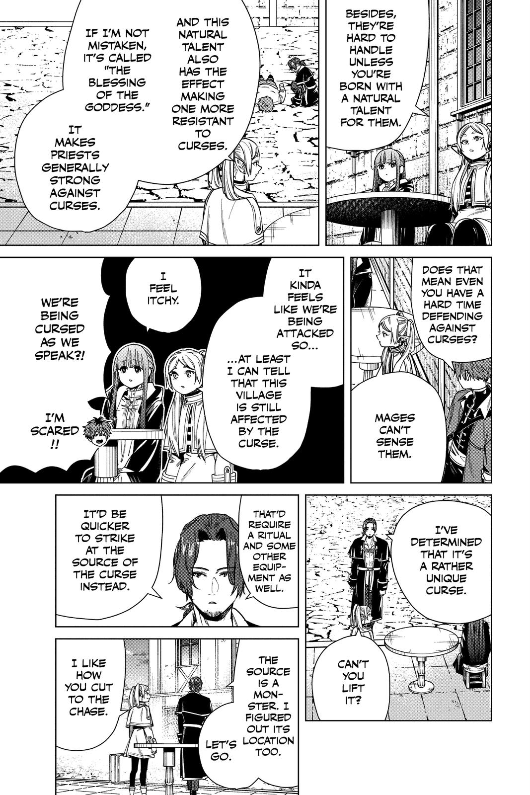 Read Frieren_ Beyond Journey's End  EN Manga Online